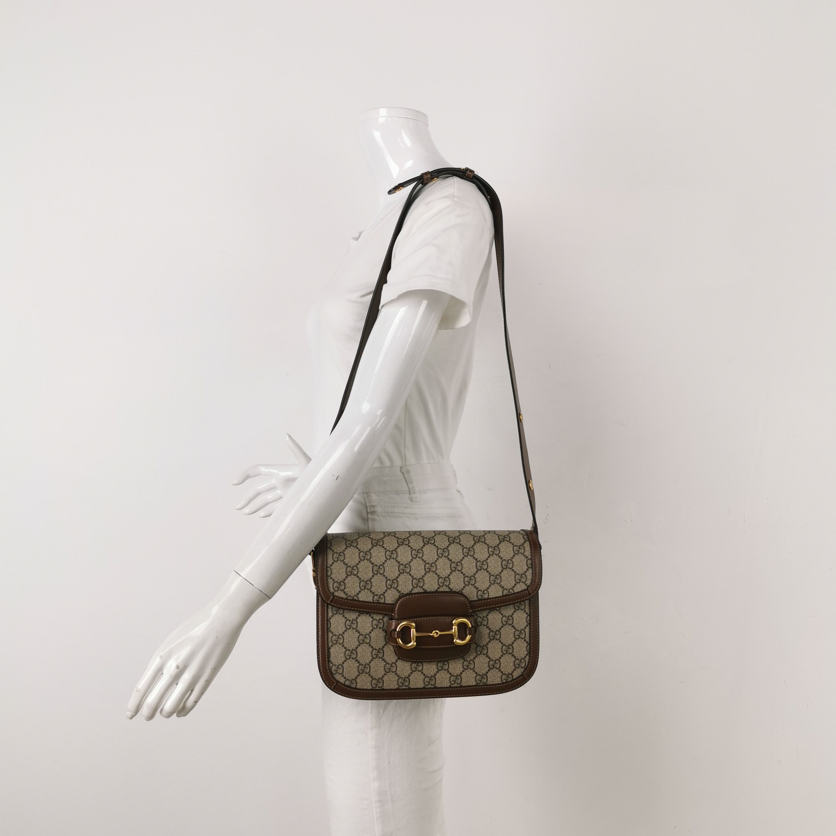 Gucci Gucci Women os Shoulder Bags Size ONE SIZE - 2 Thumbnail