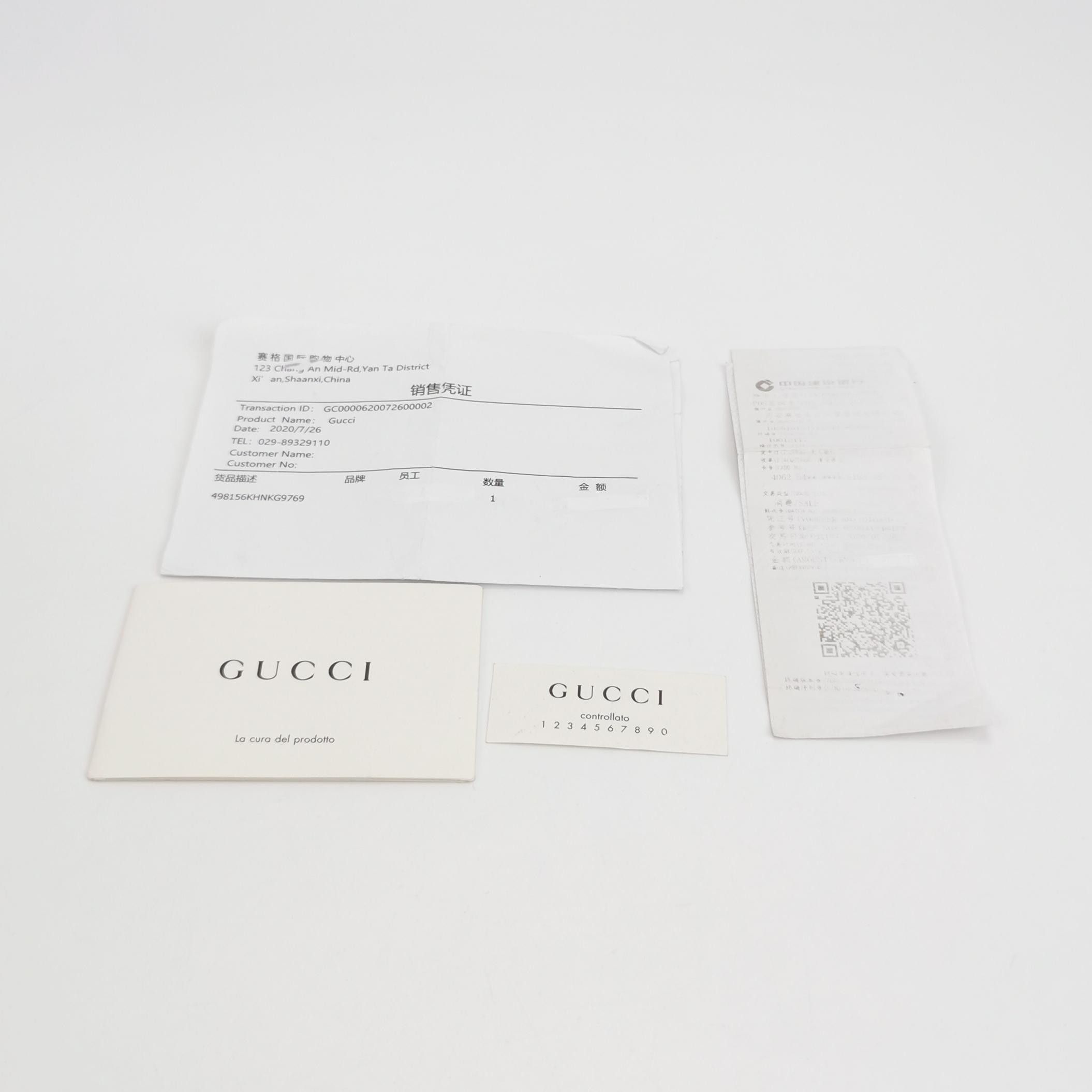Gucci Gucci Women os Shoulder Bags Size ONE SIZE - 9 Thumbnail