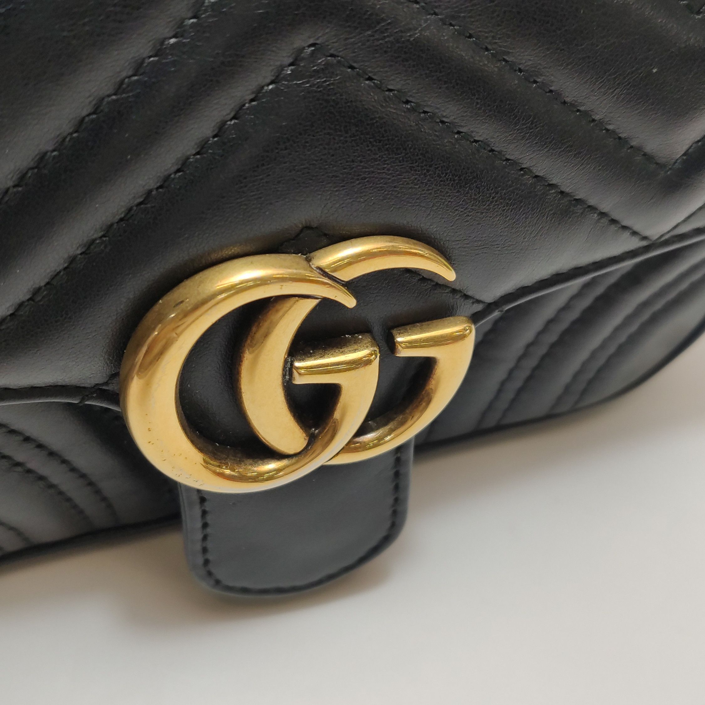 Gucci Gucci Women os Shoulder Bags Size ONE SIZE - 14 Thumbnail