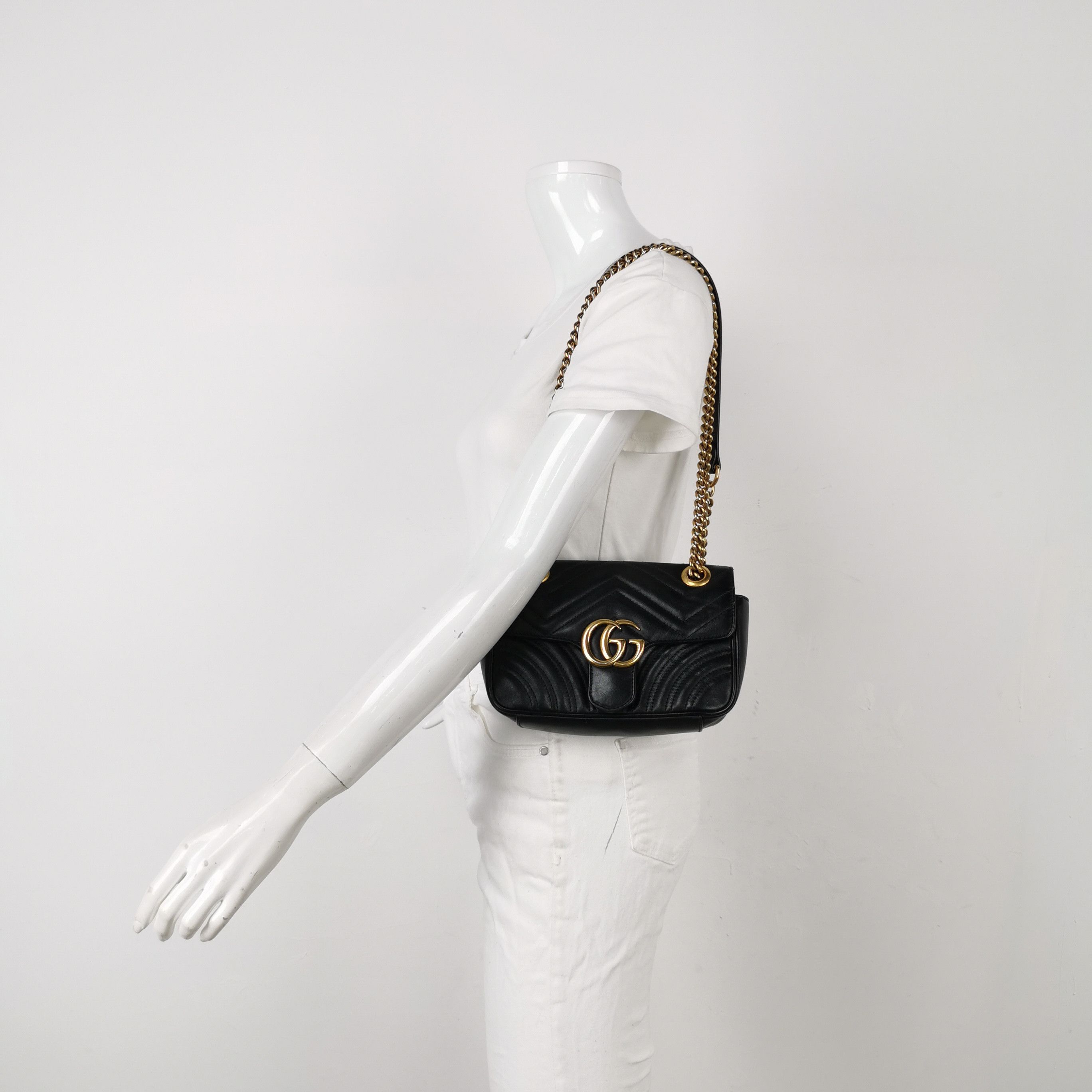 Gucci Gucci Women os Shoulder Bags Size ONE SIZE - 2 Thumbnail