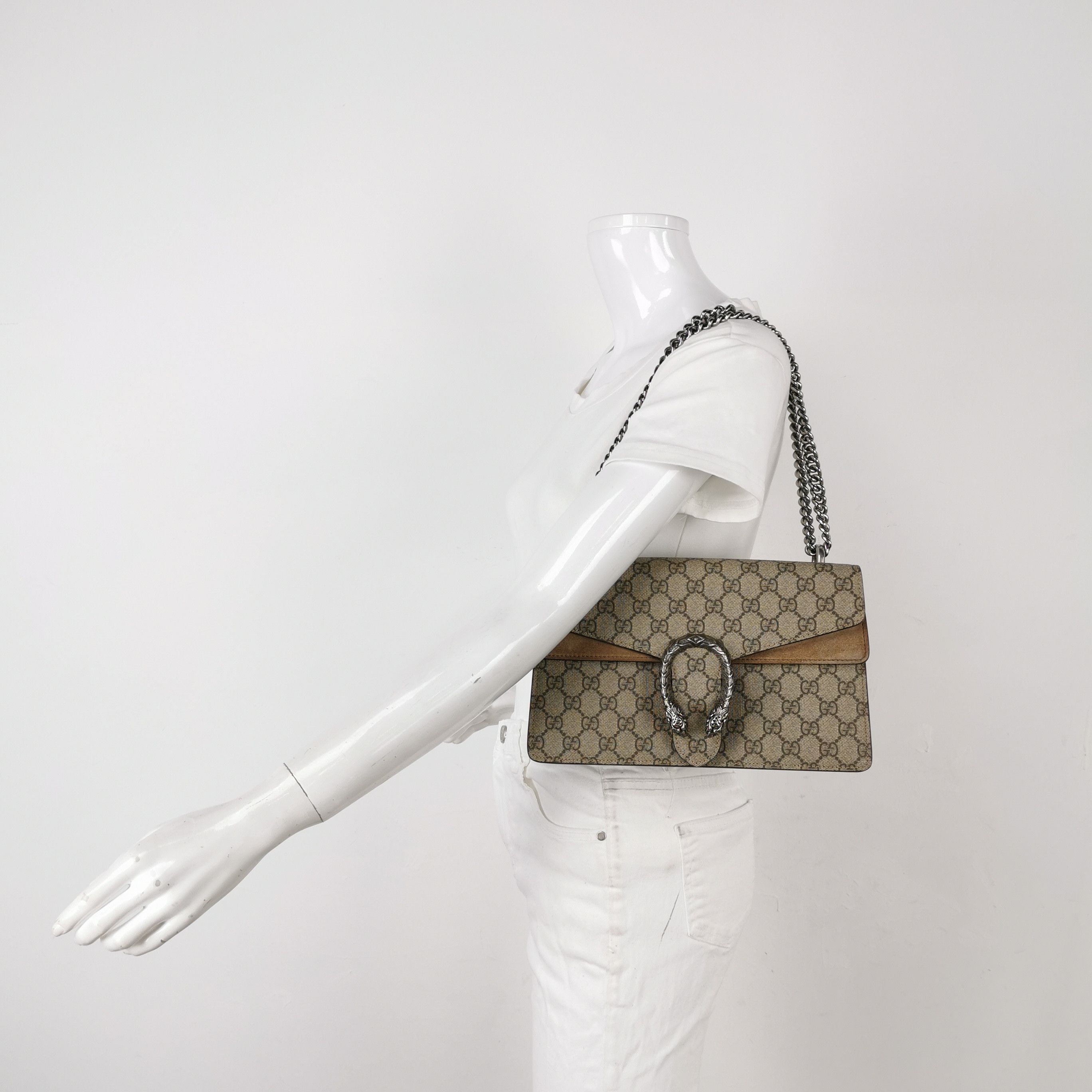 Gucci Gucci Women os Shoulder Bags Size ONE SIZE - 2 Thumbnail