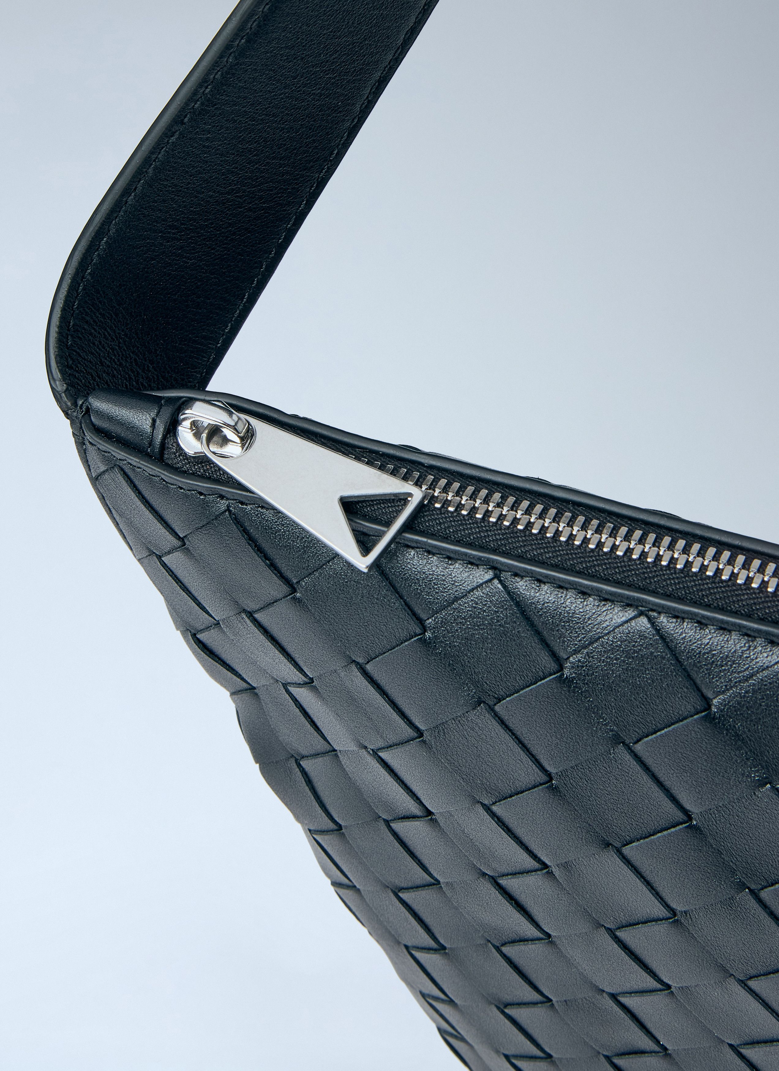 Bottega Veneta Intrecciato Leather Crossbody Bag Size ONE SIZE - 5 Thumbnail