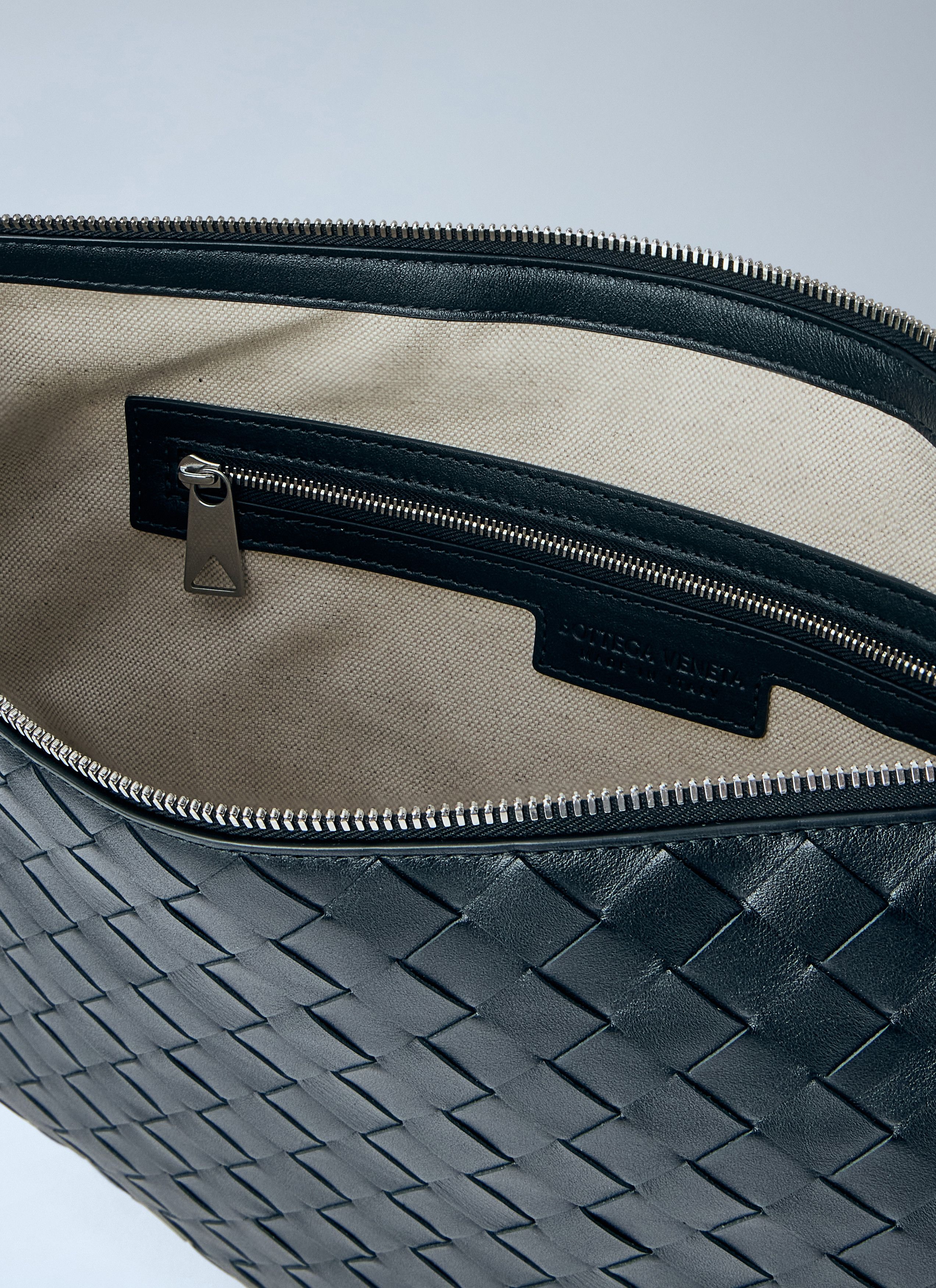 Bottega Veneta Intrecciato Leather Crossbody Bag Size ONE SIZE - 6 Thumbnail
