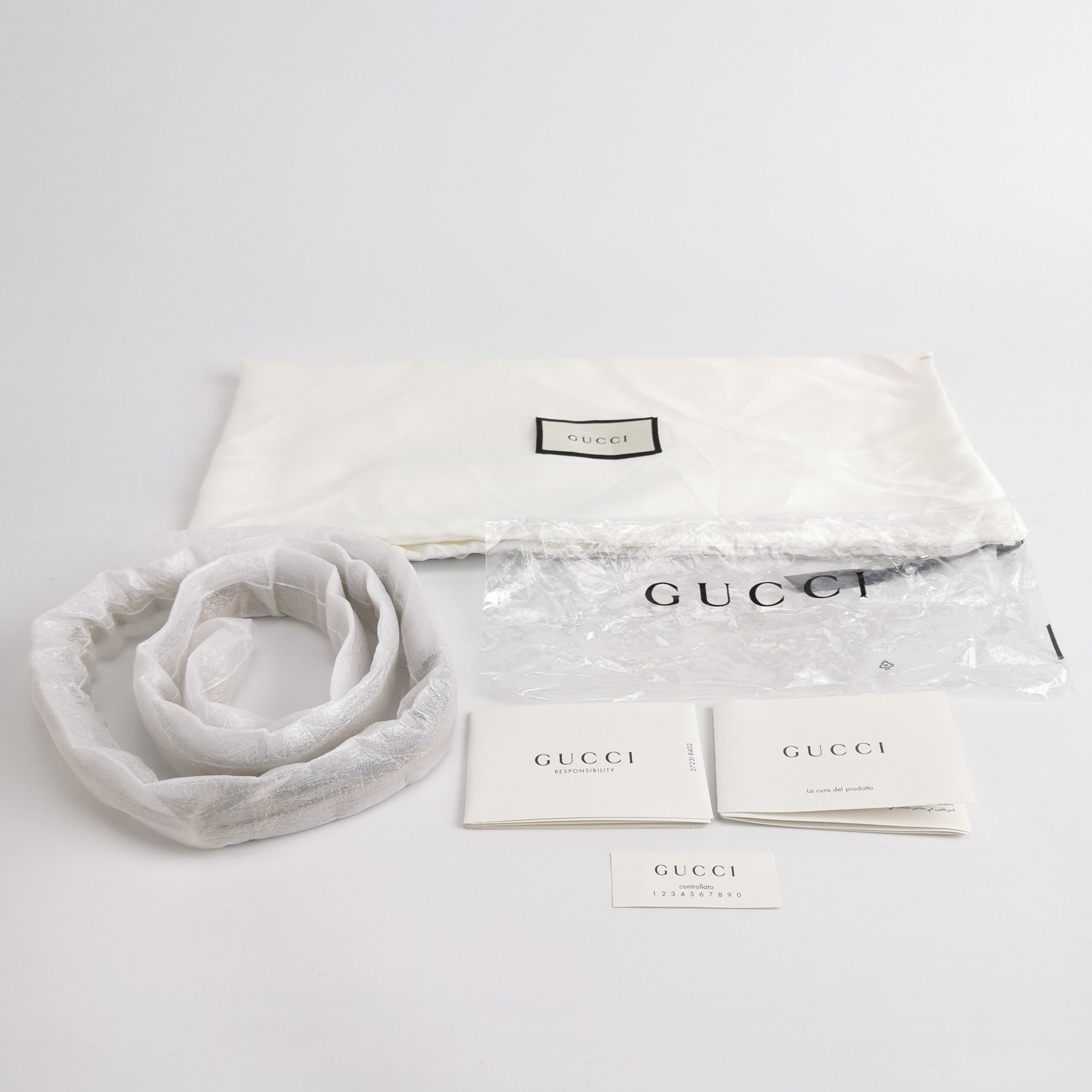 Gucci Gucci Women os Crossbody Bags Size ONE SIZE - 10 Thumbnail