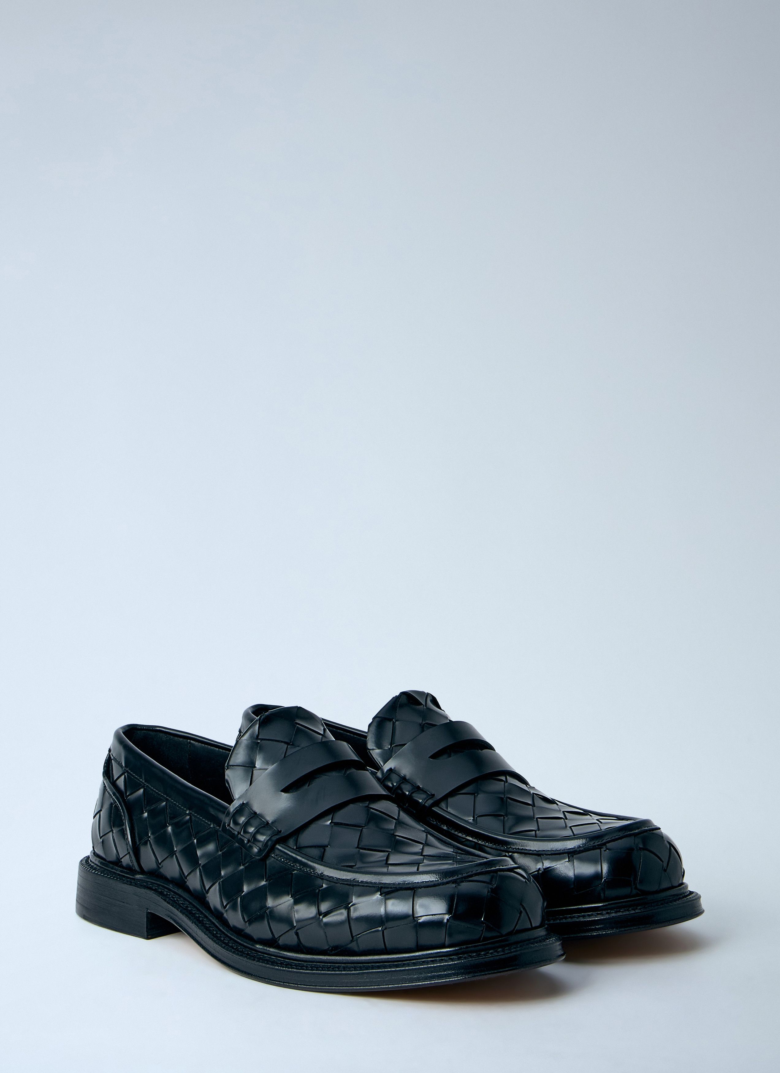 Bottega Veneta James Loafers Size US 7 / EU 40 - 2 Thumbnail