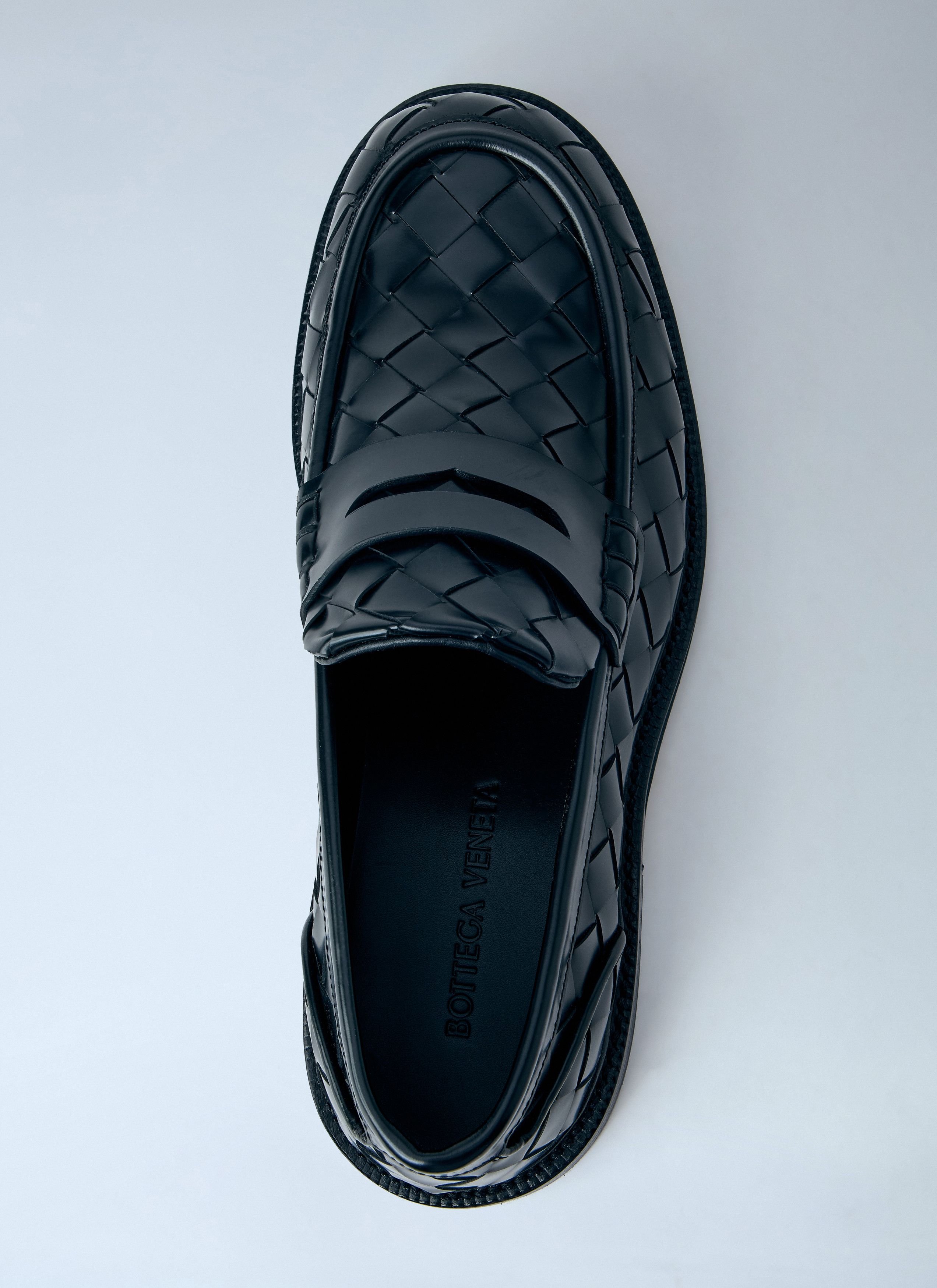 Bottega Veneta James Loafers Size US 8 / EU 41 - 6 Thumbnail