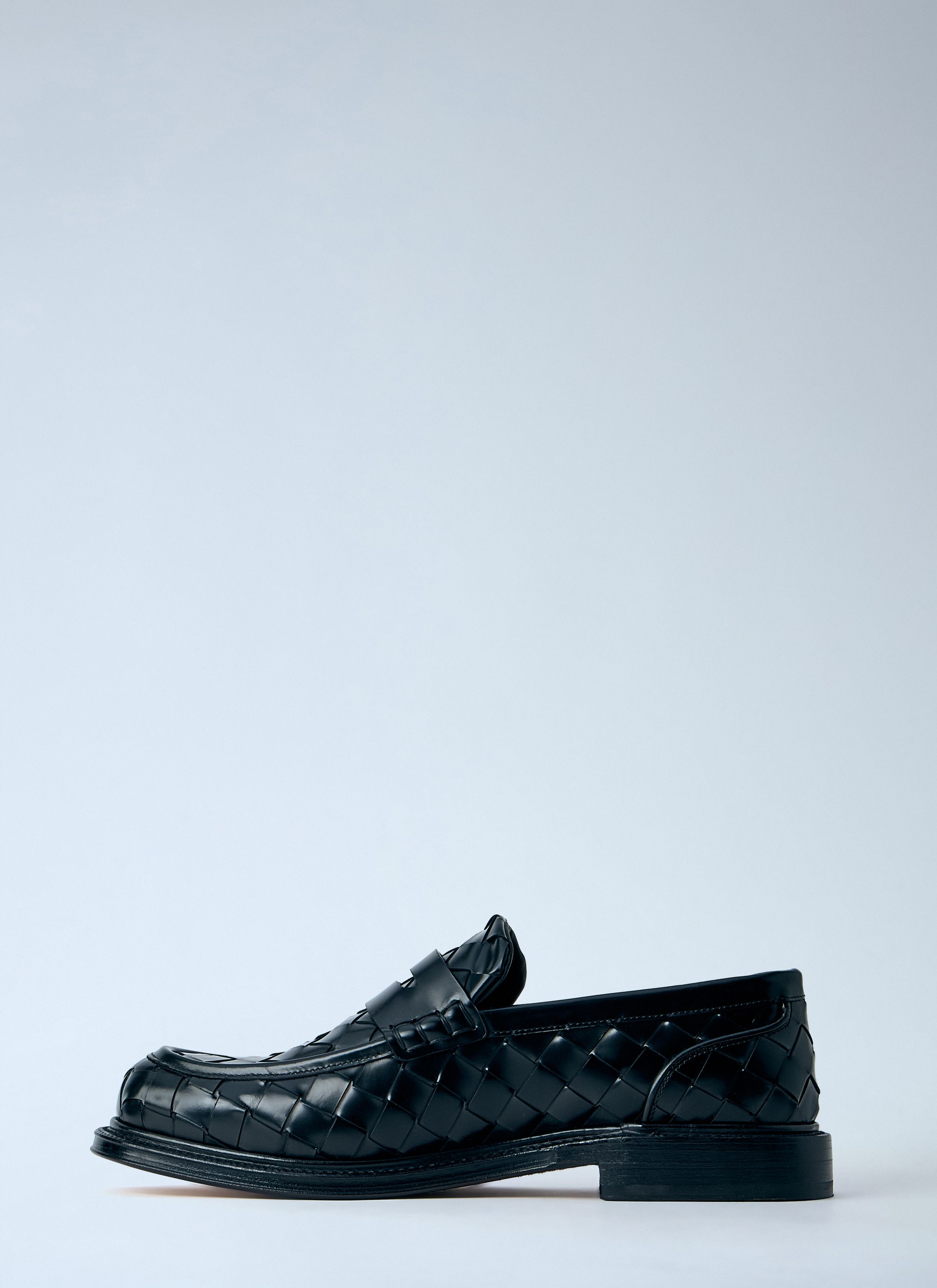 Bottega Veneta James Loafers Size US 11 / EU 44 - 4 Thumbnail