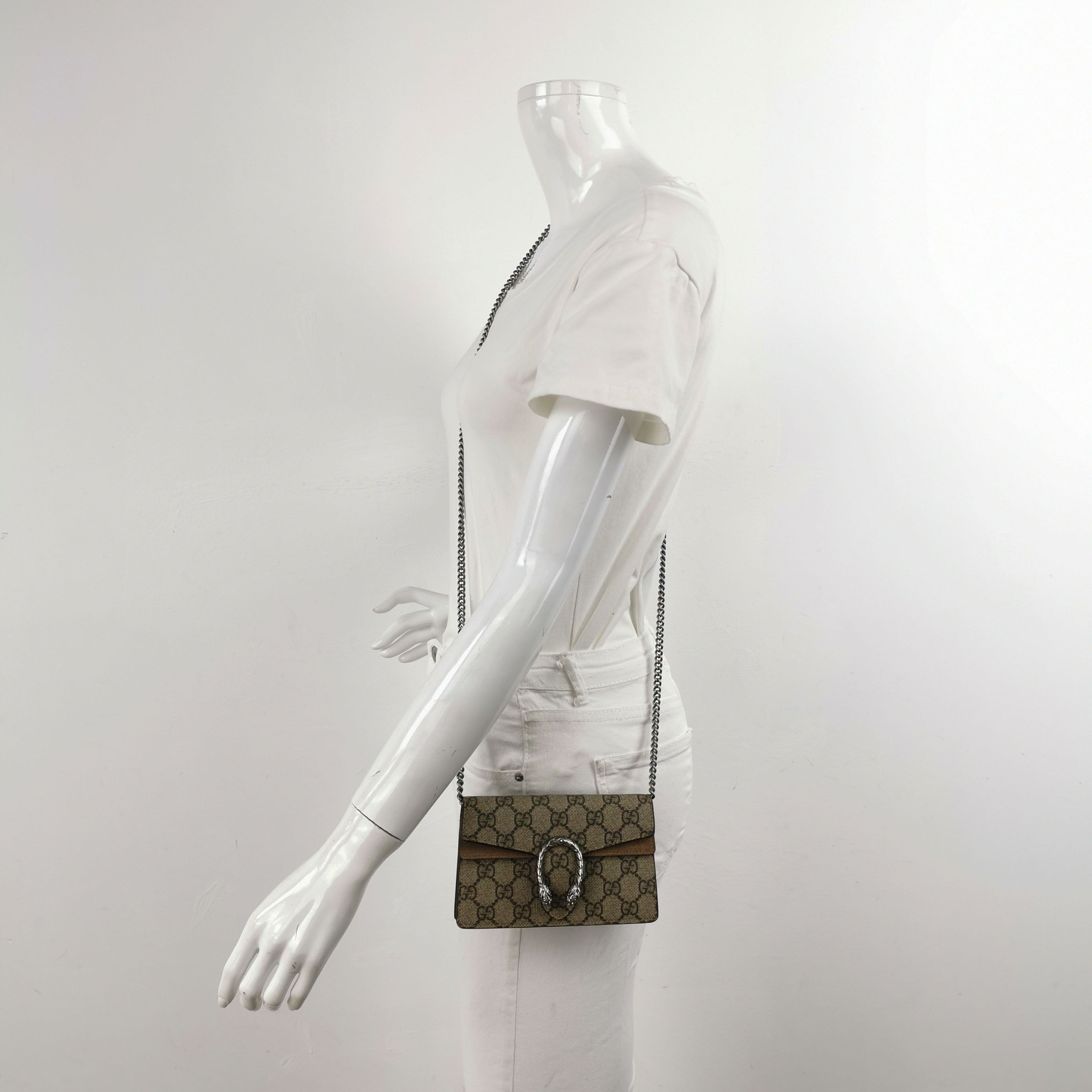 Gucci Gucci Women os Shoulder Bags Size ONE SIZE - 2 Thumbnail