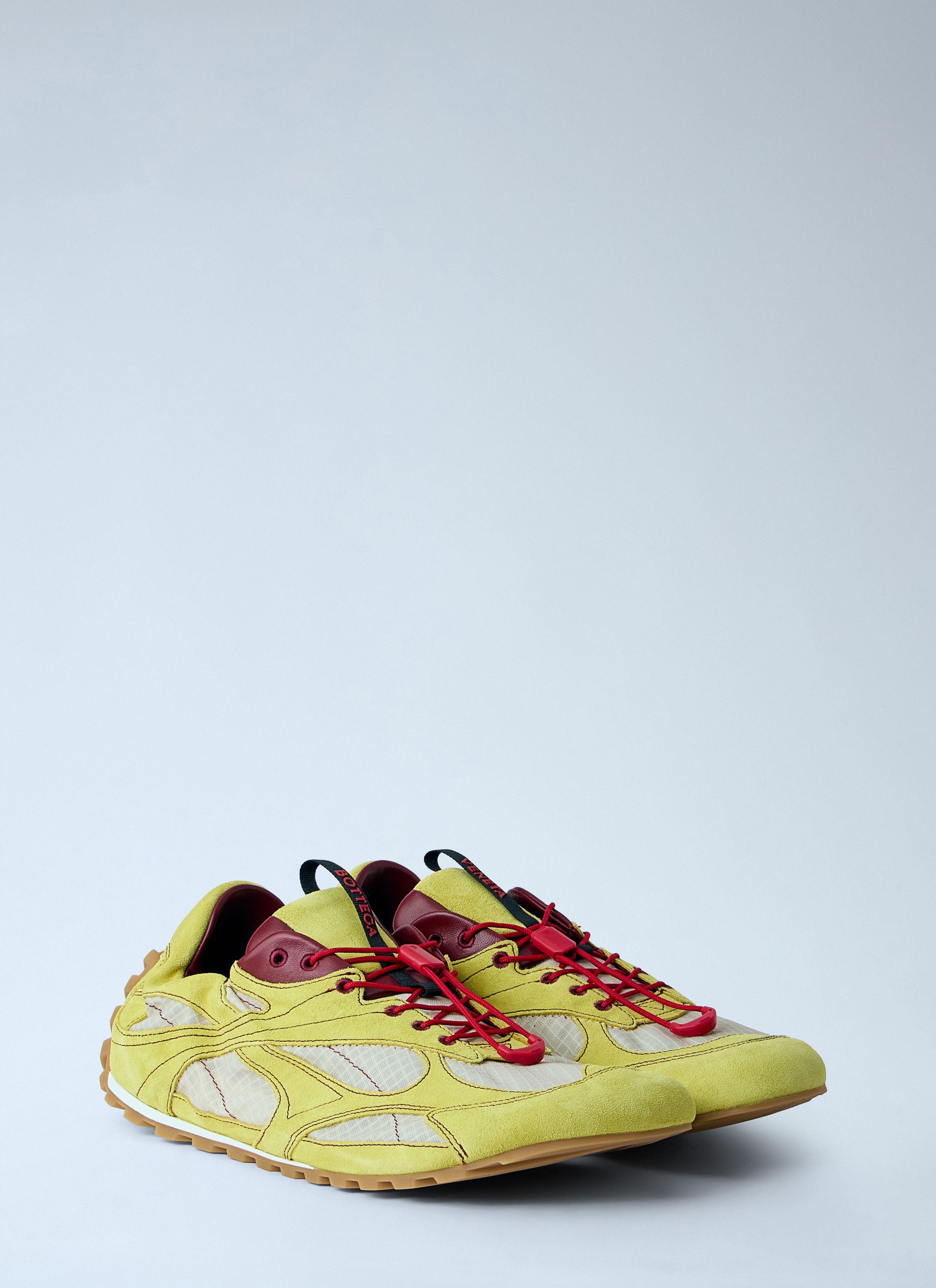 Bottega Veneta Orbit Flash Sneakers Size US 8 / EU 41 - 2 Thumbnail