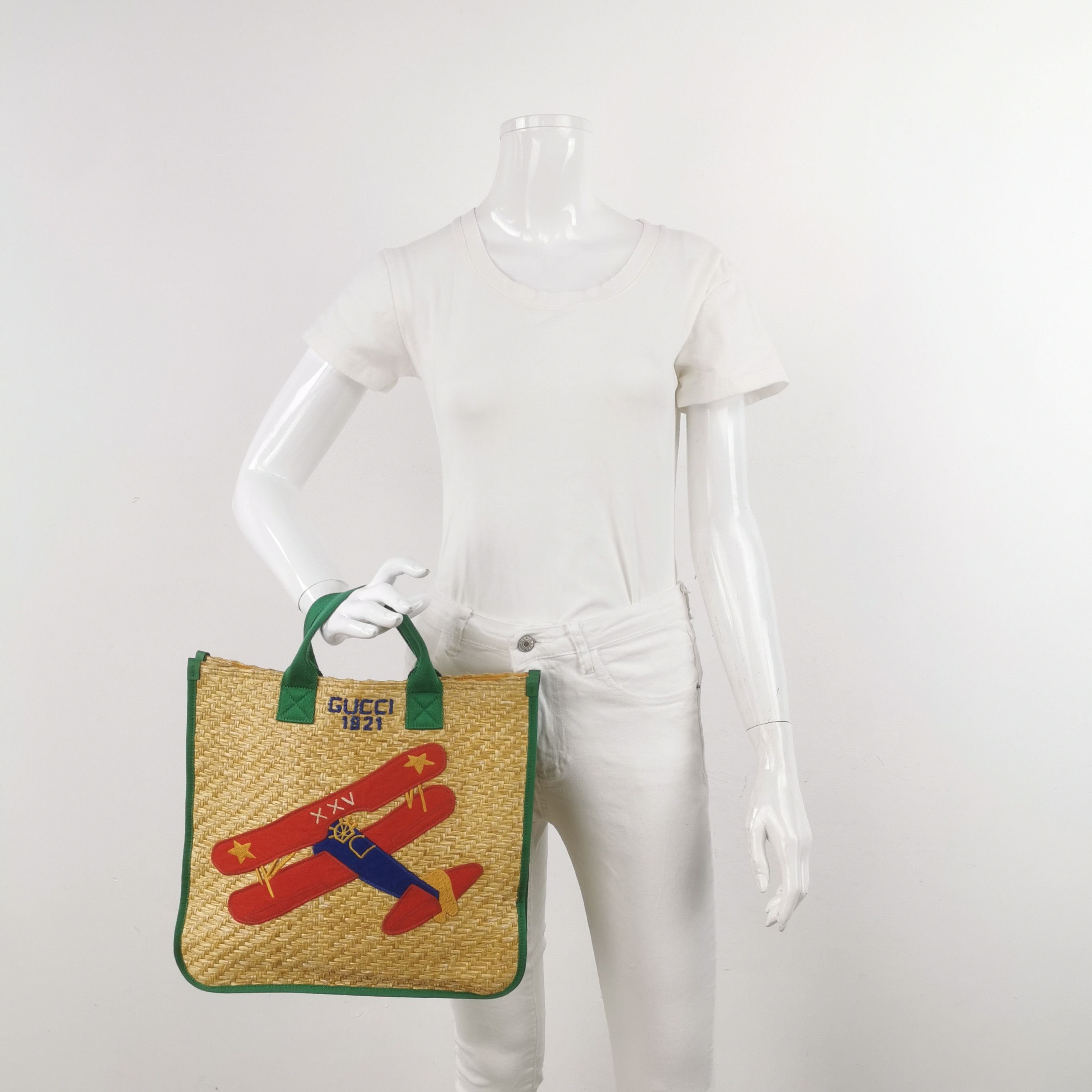 Gucci Gucci Women os Tote Bags Size ONE SIZE - 2 Thumbnail