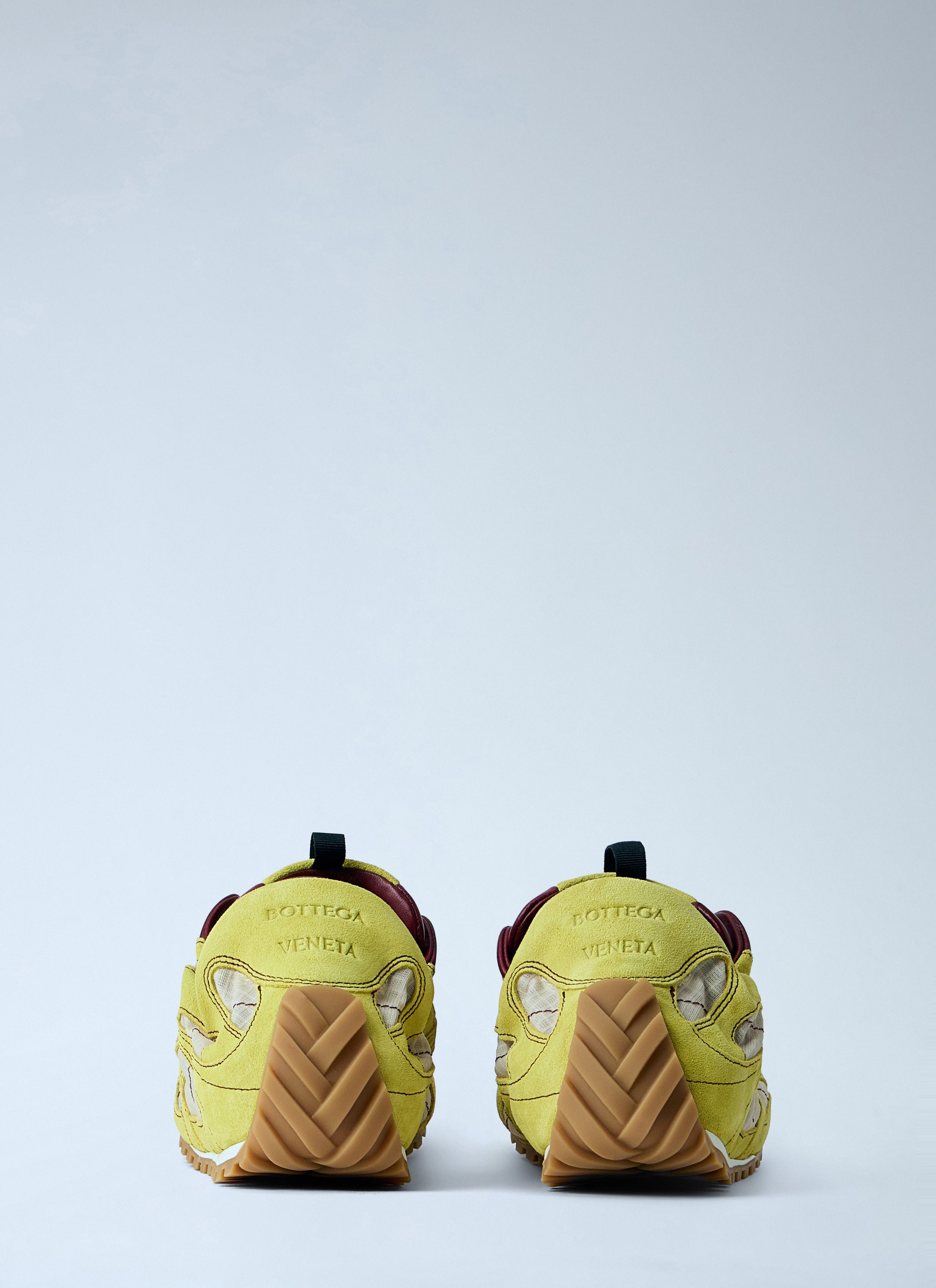 Bottega Veneta Orbit Flash Sneakers Size US 11 / EU 44 - 5 Thumbnail