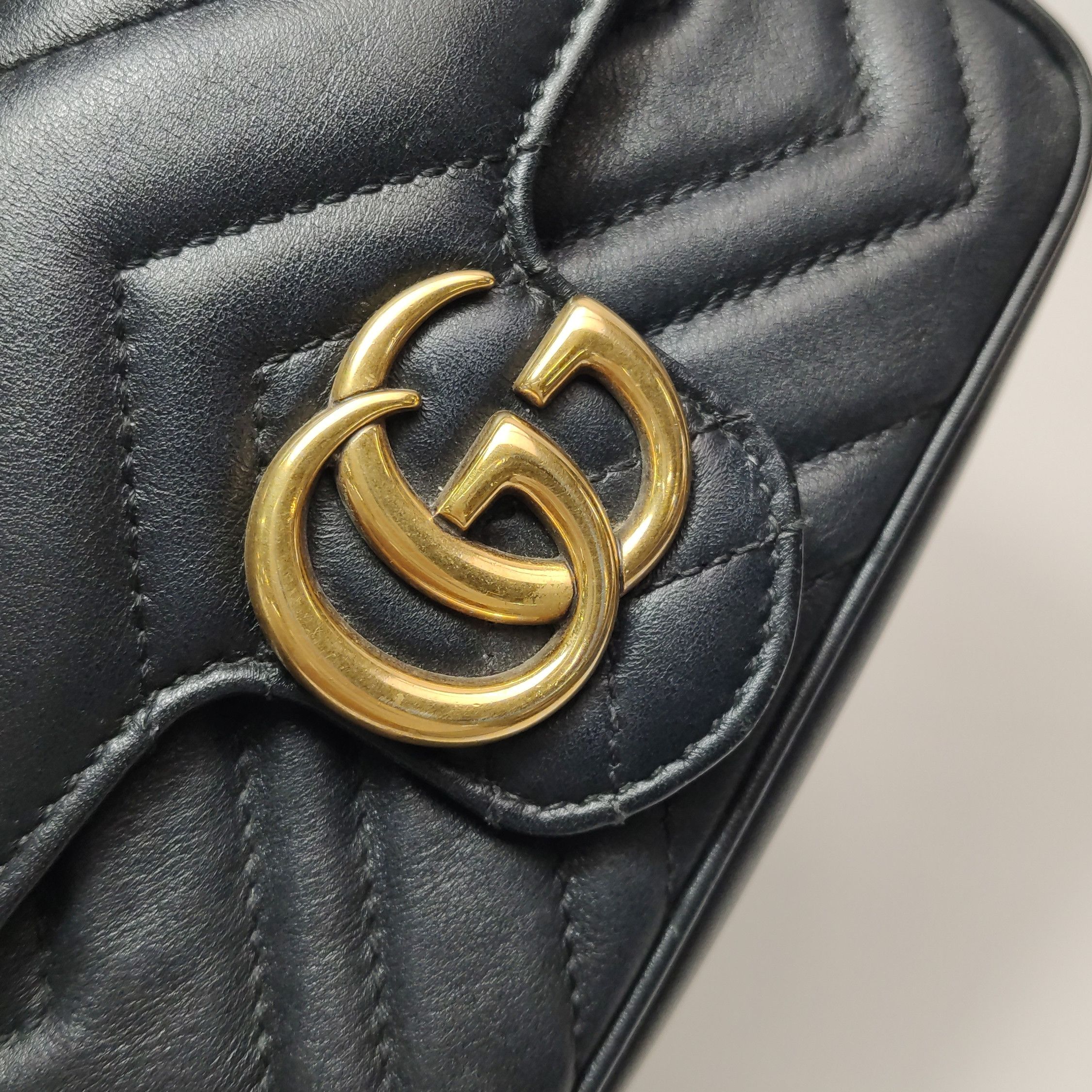 Gucci Gucci Women os Crossbody Bags Size ONE SIZE - 14 Thumbnail