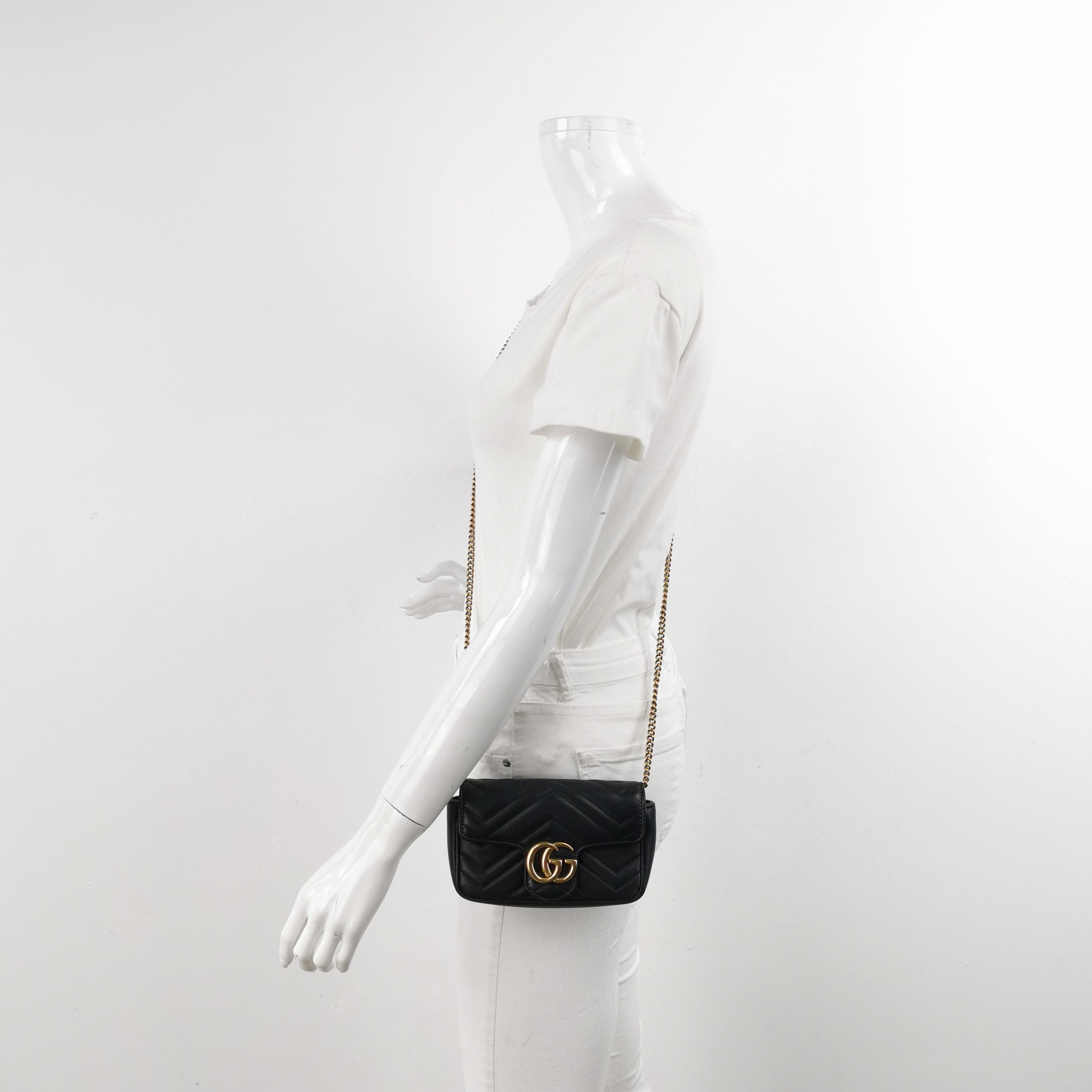 Gucci Gucci Women os Crossbody Bags Size ONE SIZE - 2 Thumbnail