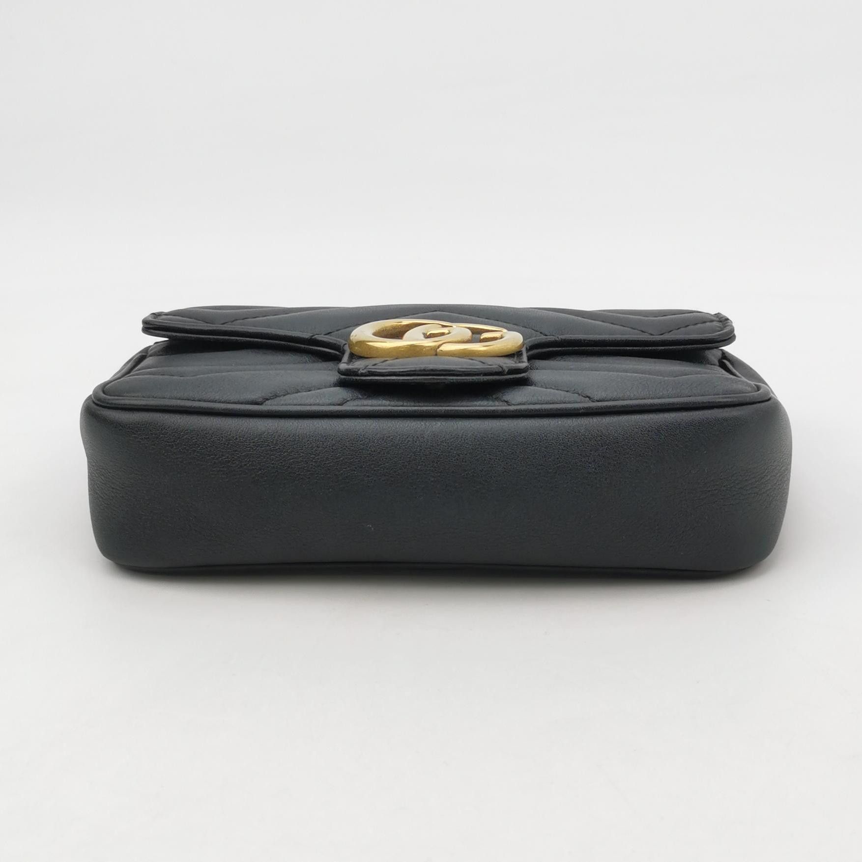 Gucci Gucci Women os Crossbody Bags Size ONE SIZE - 6 Thumbnail