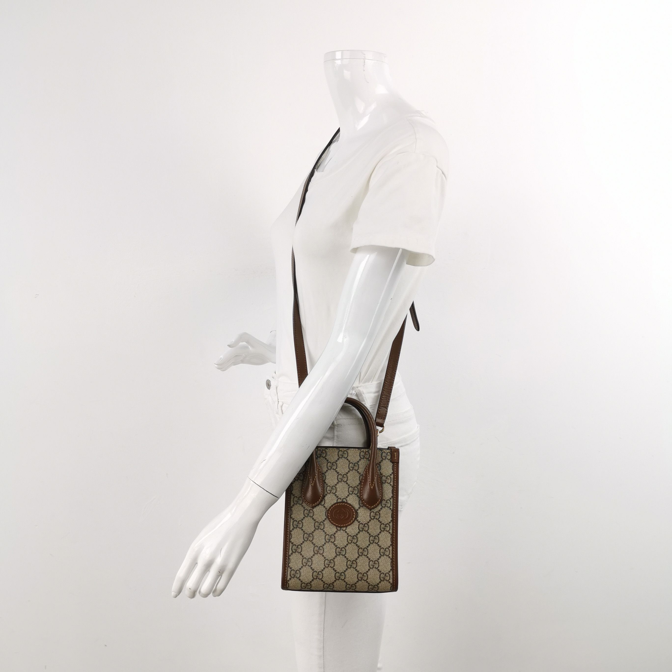 Gucci Gucci Women os Crossbody Bags Size ONE SIZE - 2 Thumbnail