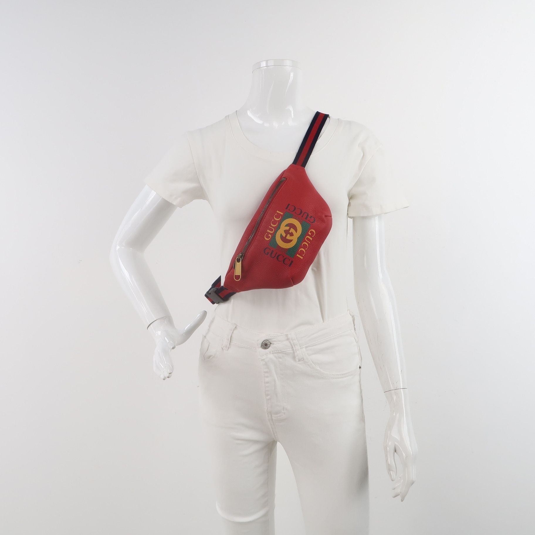Gucci Gucci Women os Belt Bags Size ONE SIZE - 2 Thumbnail