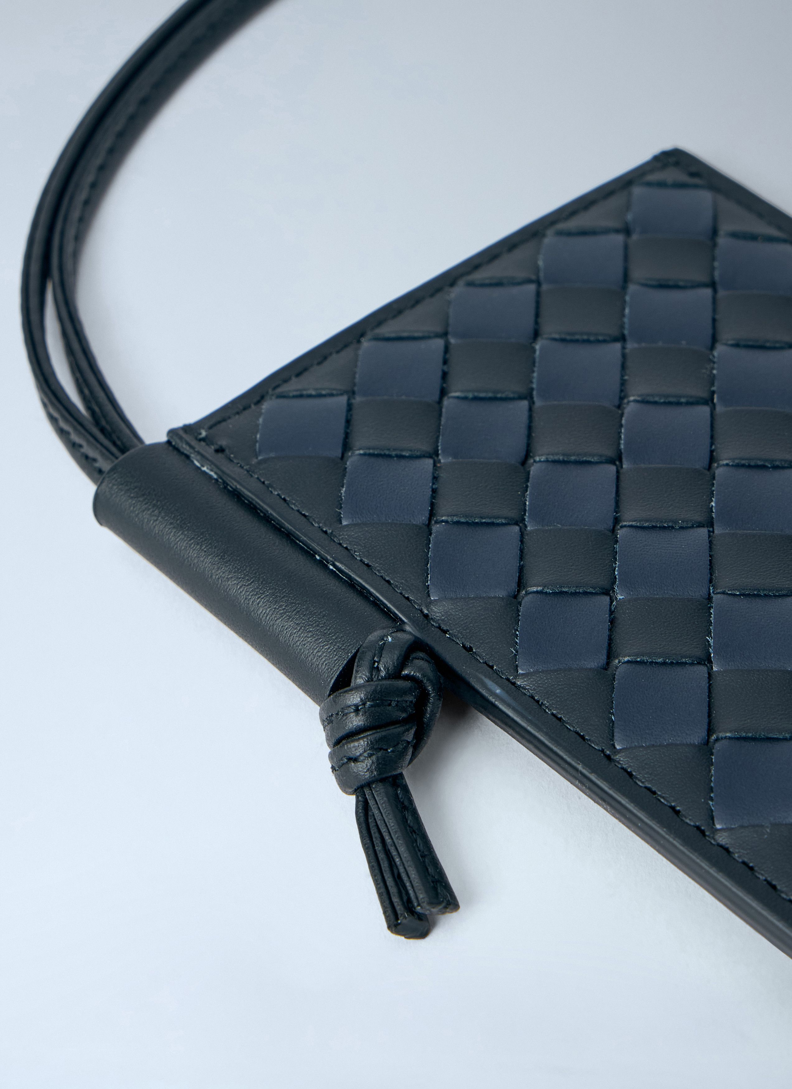 Bottega Veneta Intrecciato Piccolo Badge Holder Size ONE SIZE - 4 Thumbnail