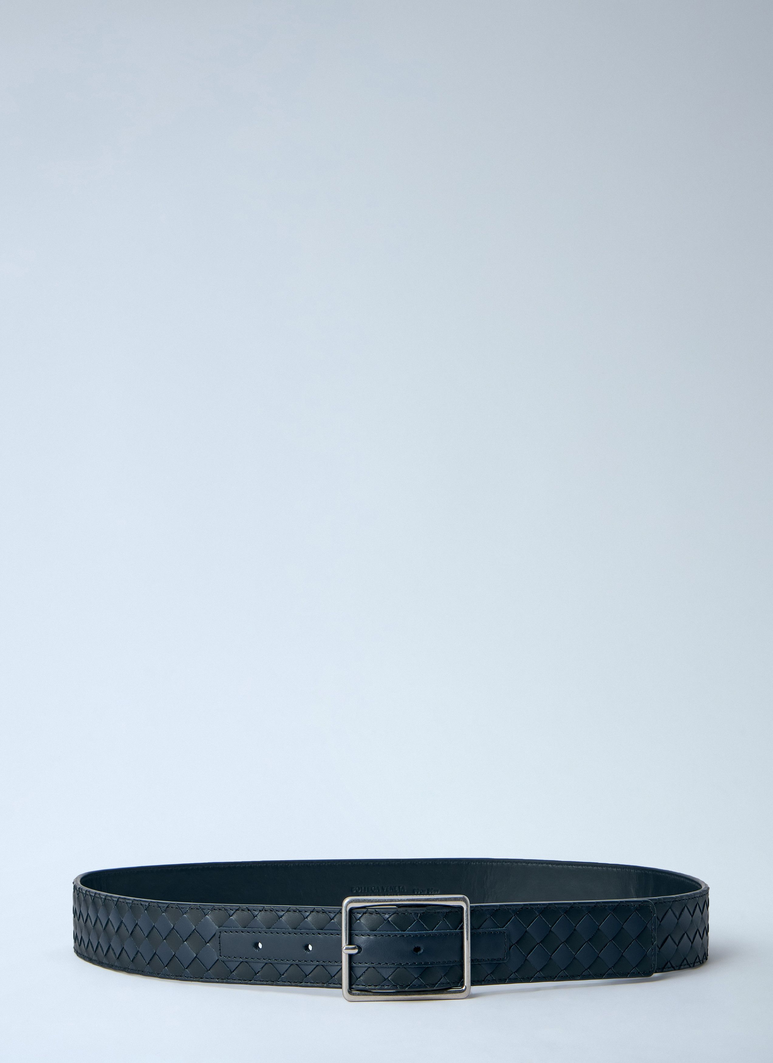 Bottega Veneta Intrecciato Piccolo Belt Size ONE SIZE - 3 Thumbnail