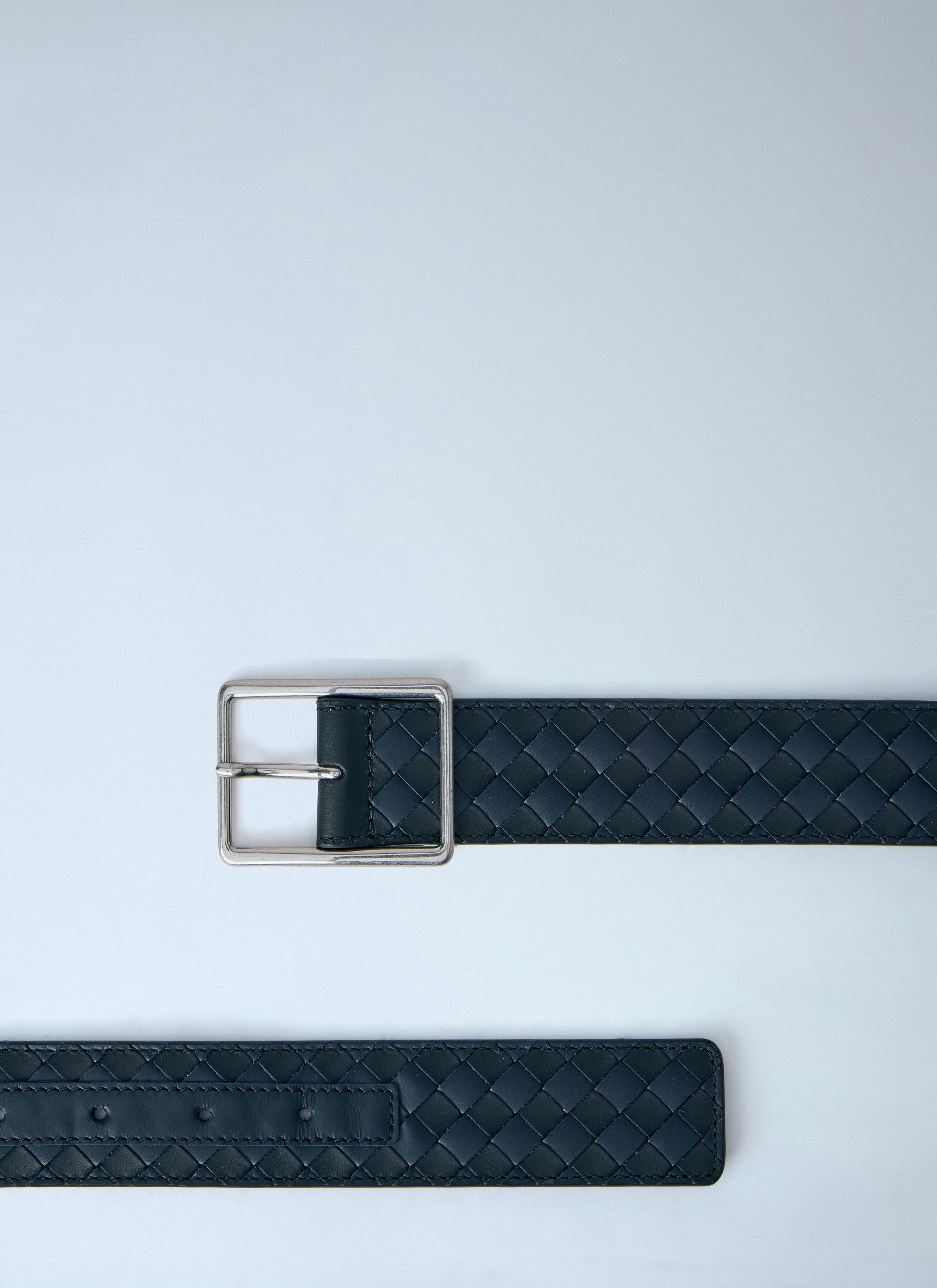 Bottega Veneta Intrecciato Piccolo Belt Size ONE SIZE - 4 Thumbnail
