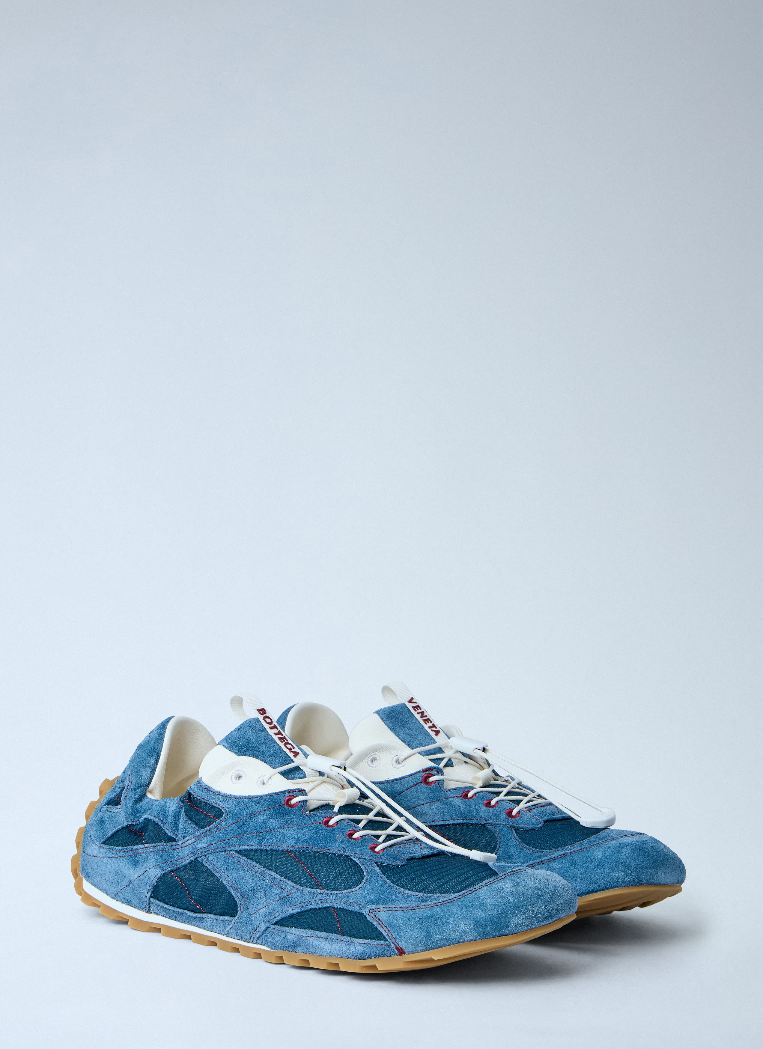 Bottega Veneta Orbit Flash Sneakers Size US 8 / EU 41 - 2 Thumbnail