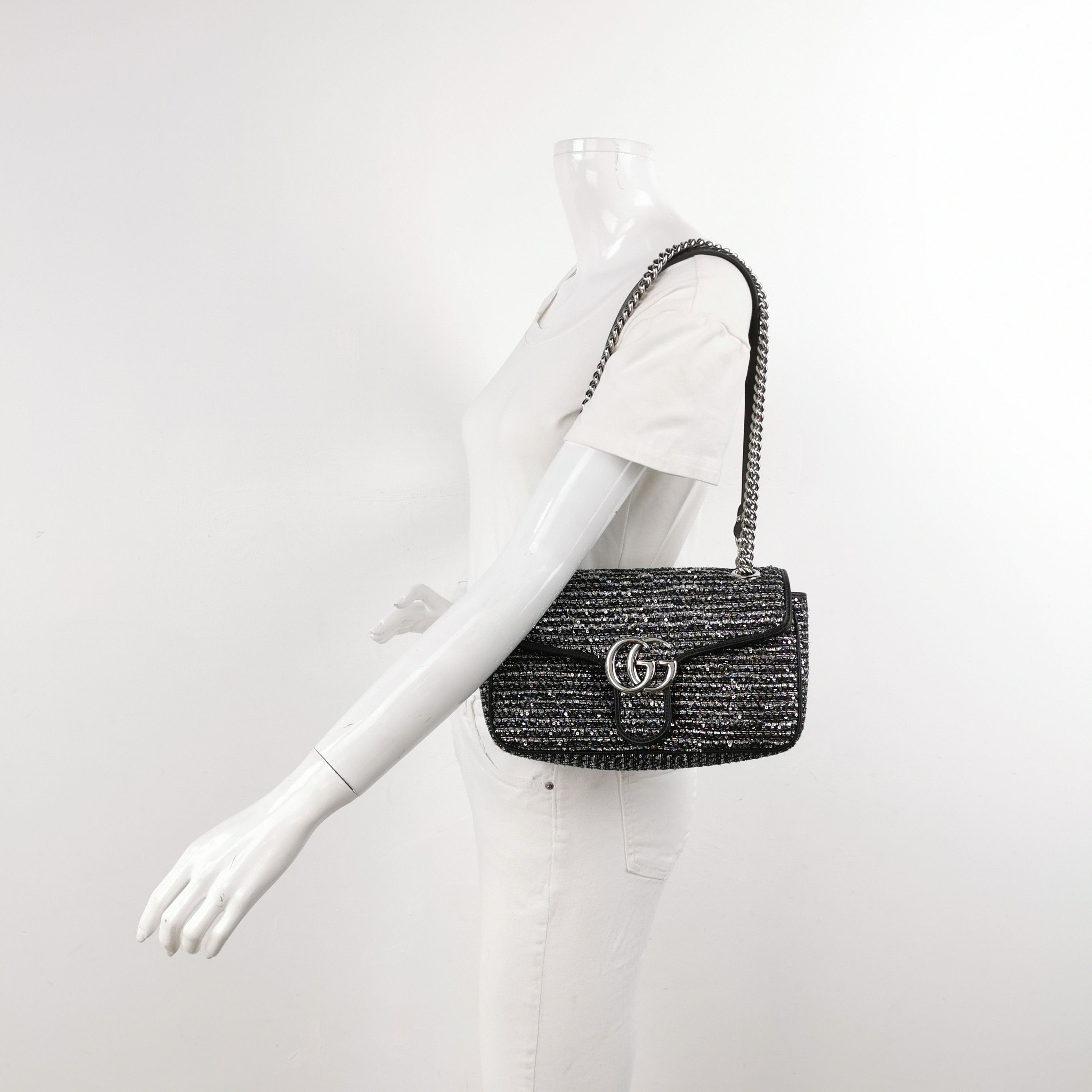 Gucci Gucci Women os Shoulder Bags Size ONE SIZE - 2 Thumbnail