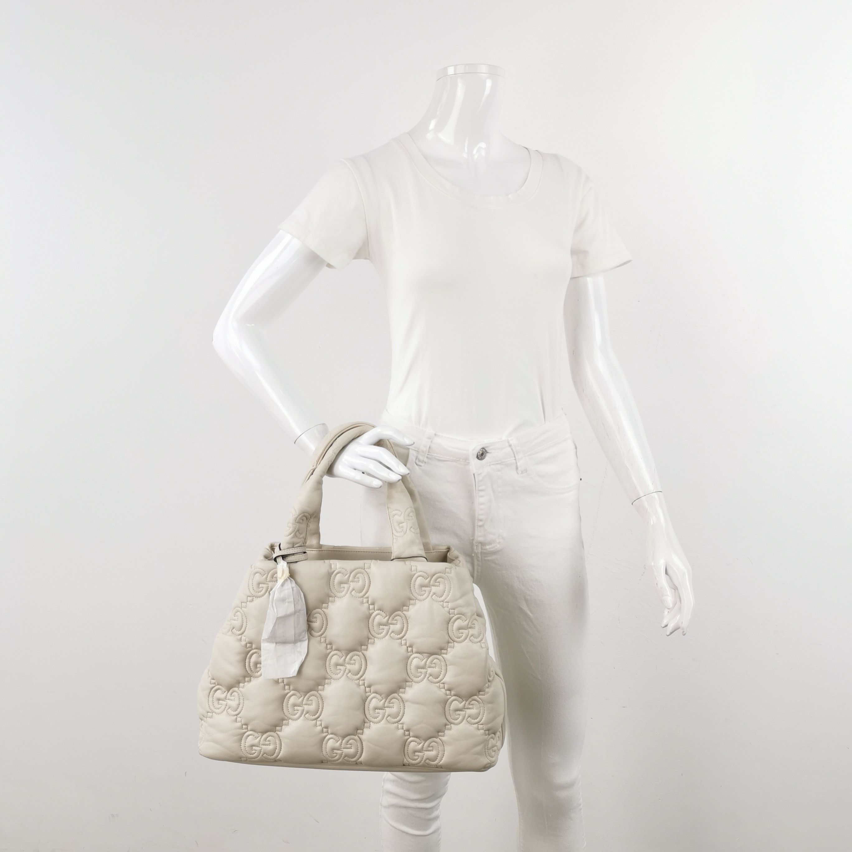 Gucci Gucci Women os Tote Bags Size ONE SIZE - 2 Thumbnail