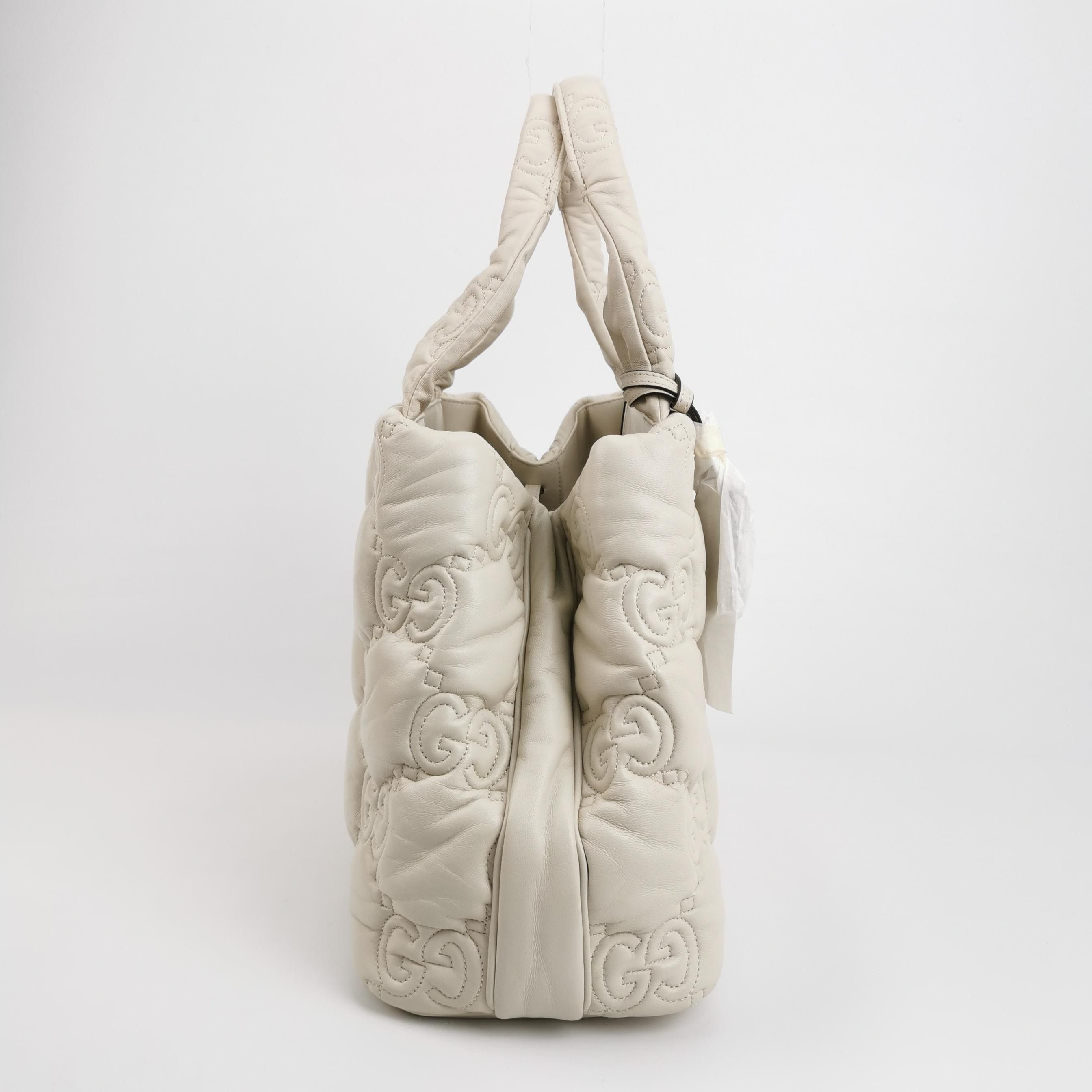 Gucci Gucci Women os Tote Bags Size ONE SIZE - 4 Thumbnail