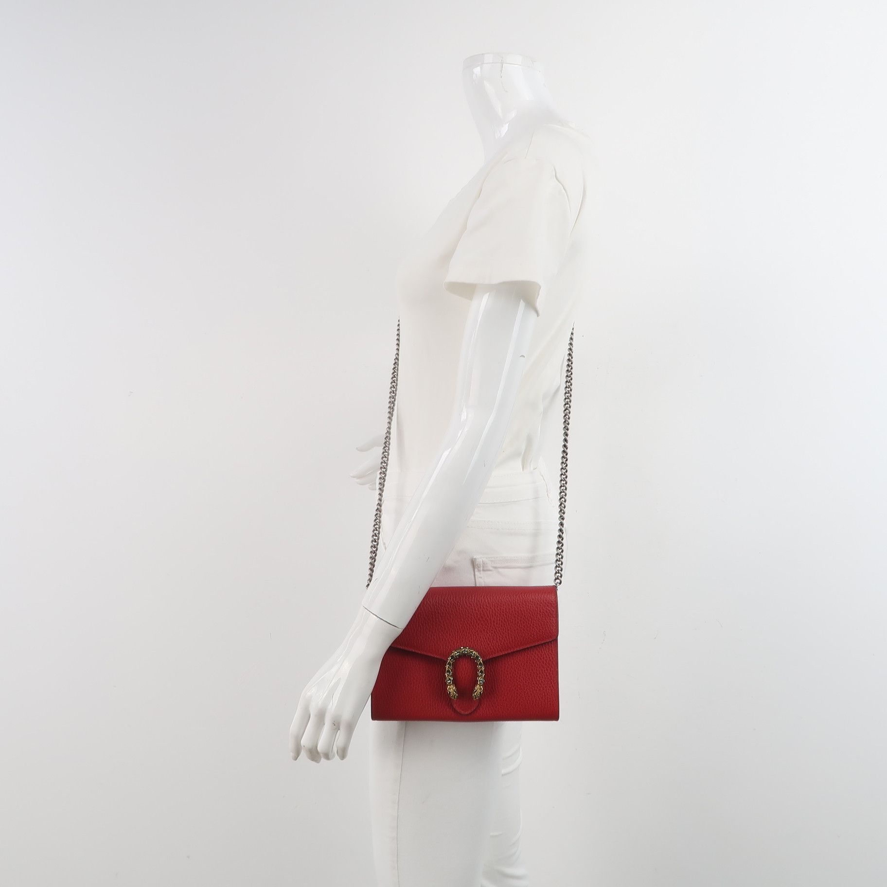 Gucci Gucci Women os Crossbody Bags Size ONE SIZE - 2 Thumbnail