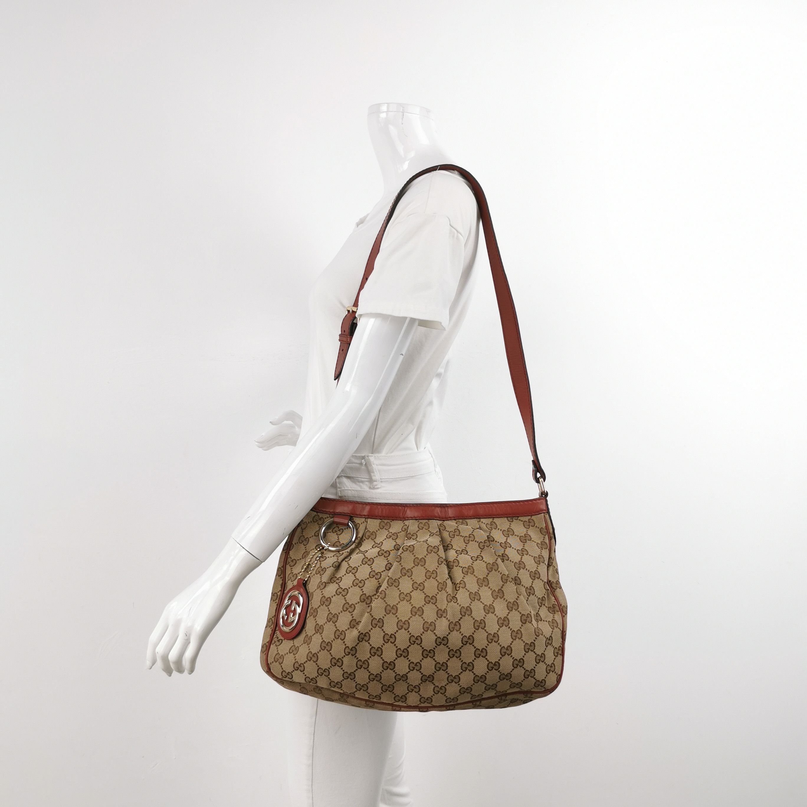 Gucci Gucci Women os Shoulder Bags Size ONE SIZE - 2 Thumbnail