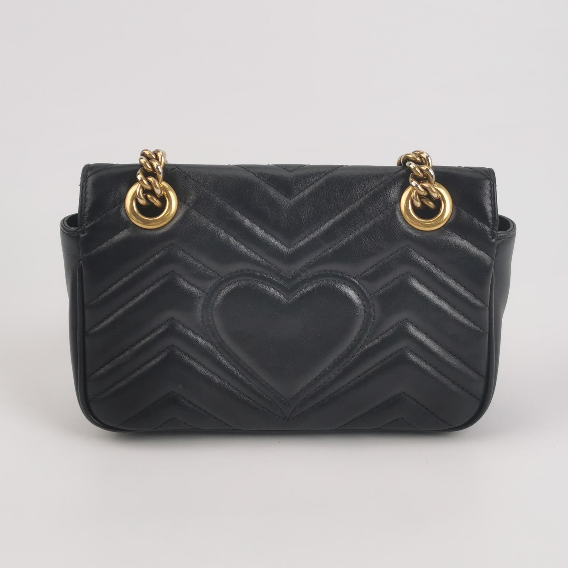 Gucci Gucci Women os Shoulder Bags Size ONE SIZE - 5 Thumbnail