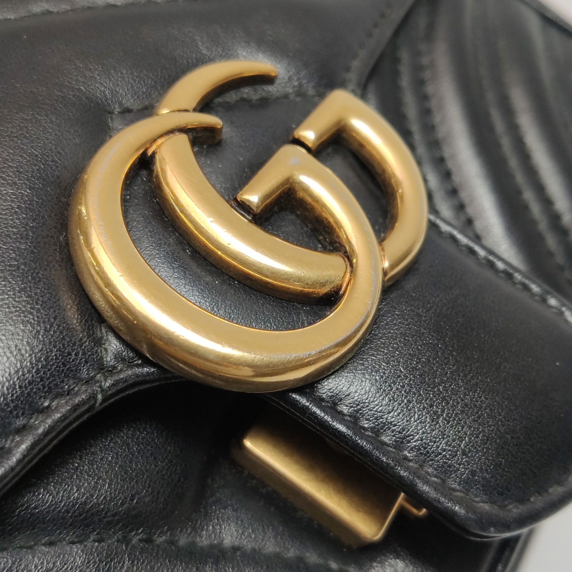 Gucci Gucci Women os Shoulder Bags Size ONE SIZE - 15 Thumbnail