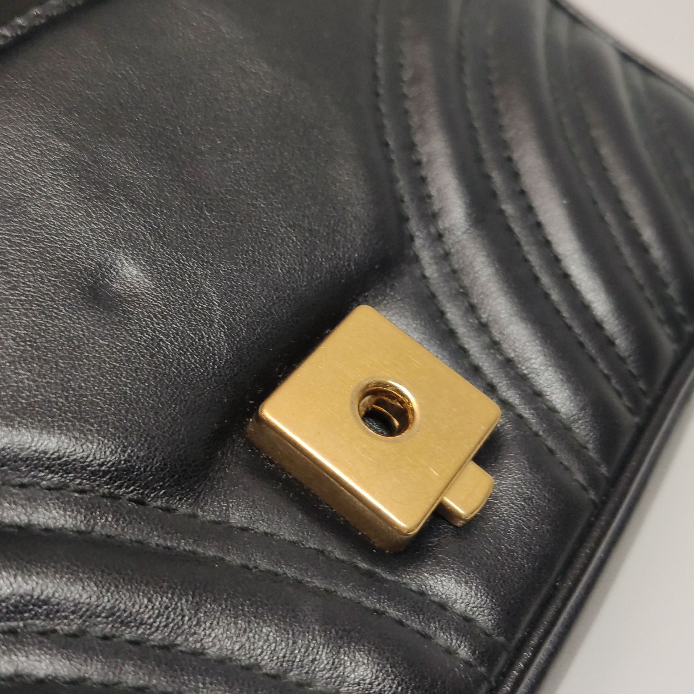 Gucci Gucci Women os Shoulder Bags Size ONE SIZE - 14 Thumbnail
