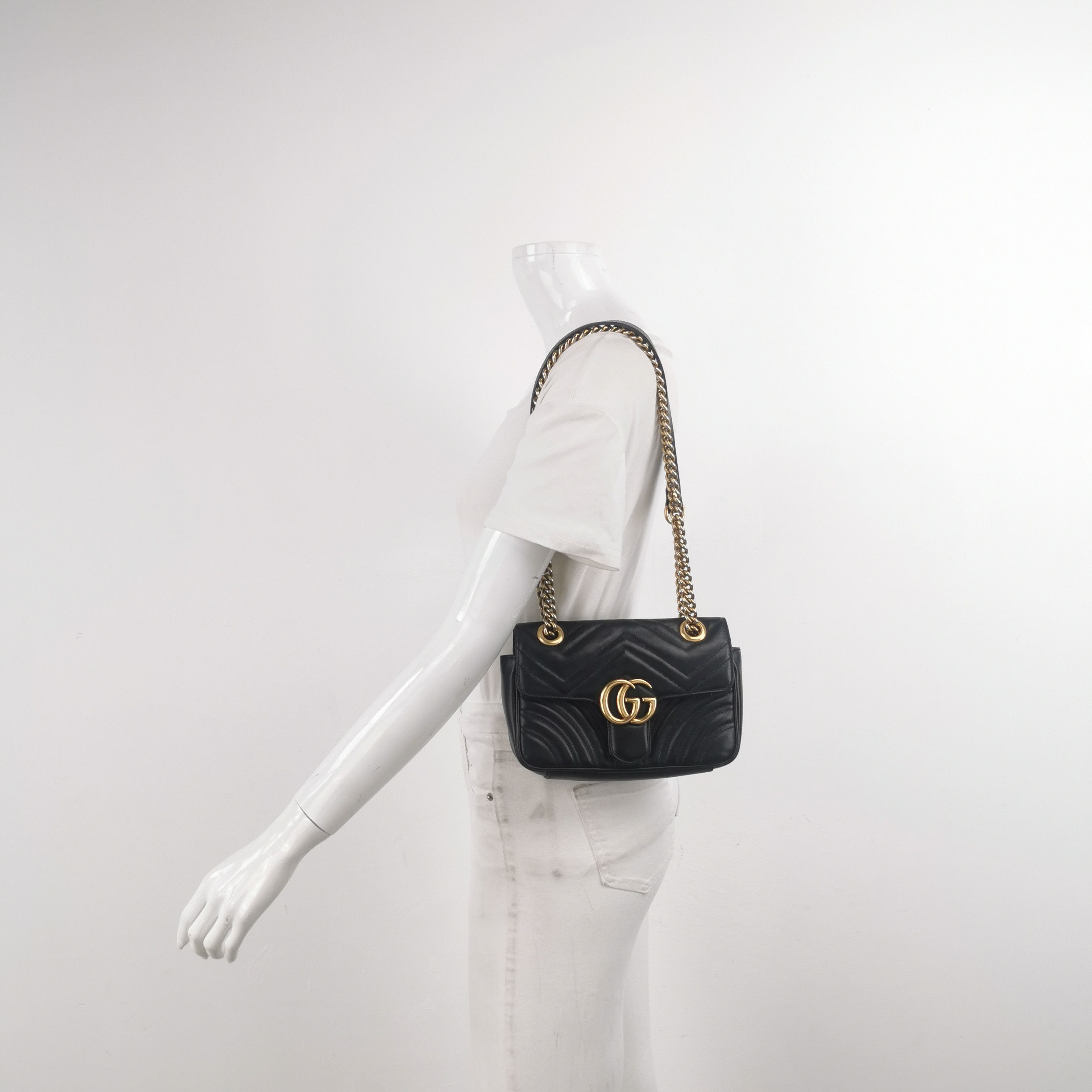 Gucci Gucci Women os Shoulder Bags Size ONE SIZE - 2 Thumbnail