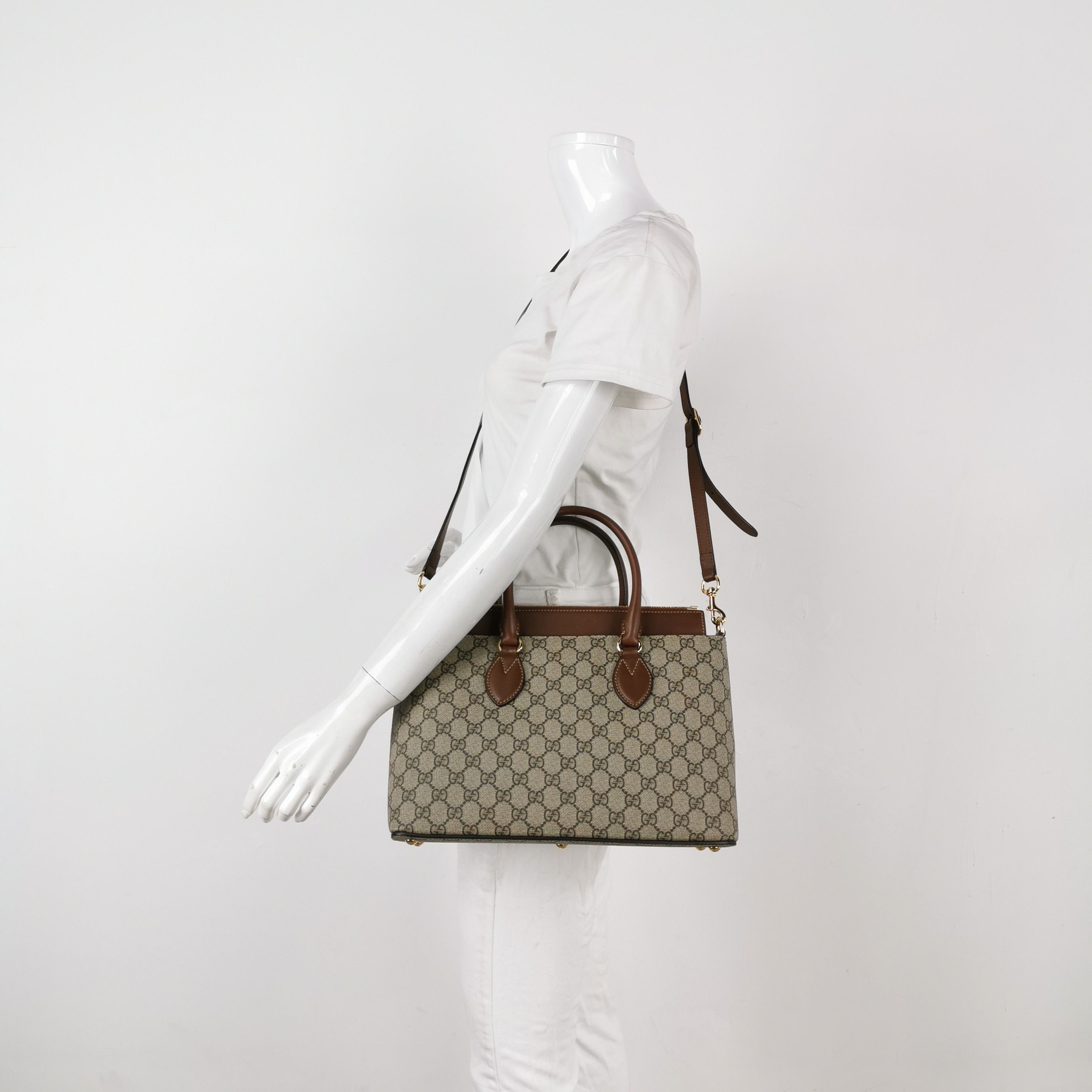 Gucci Gucci Women os Shoulder Bags Size ONE SIZE - 2 Thumbnail