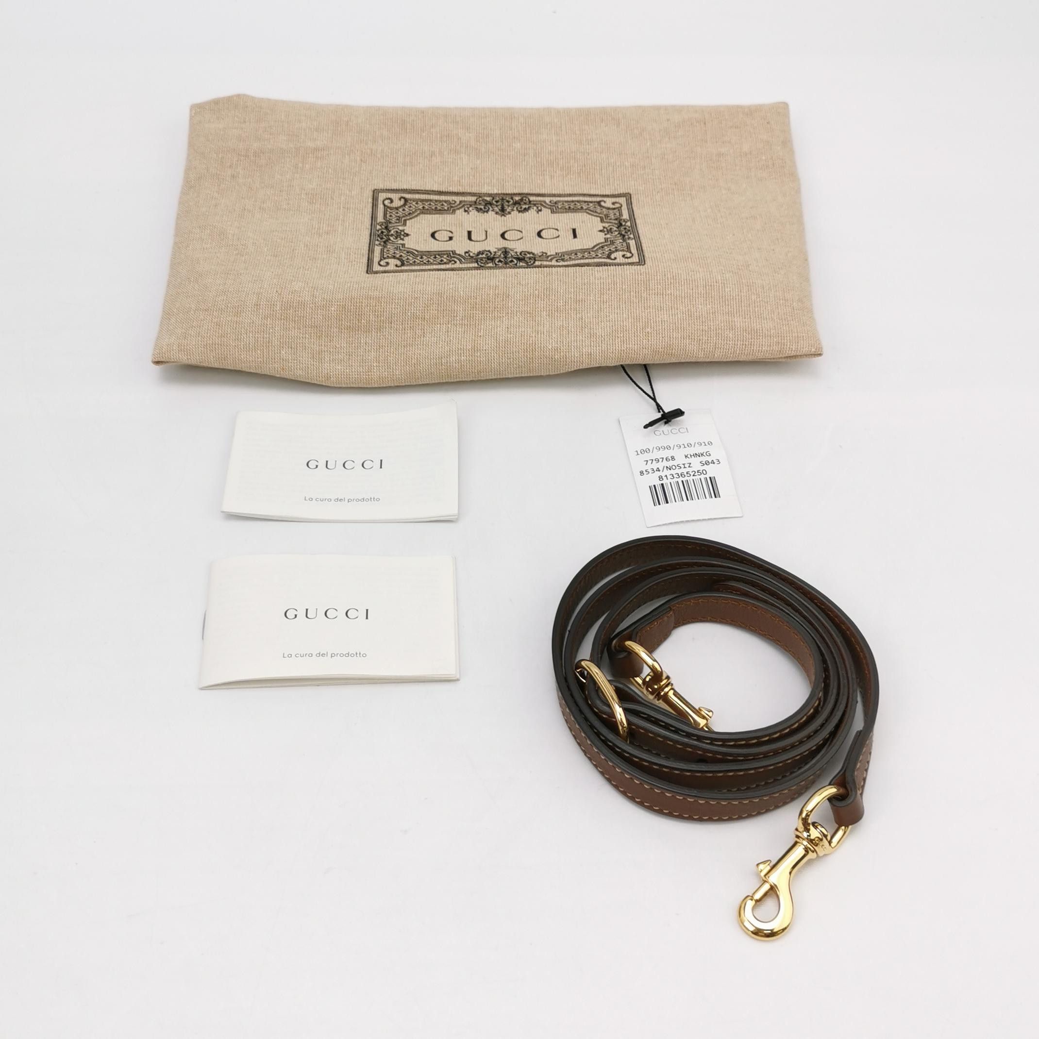Gucci Gucci Women os Shoulder Bags Size ONE SIZE - 9 Thumbnail