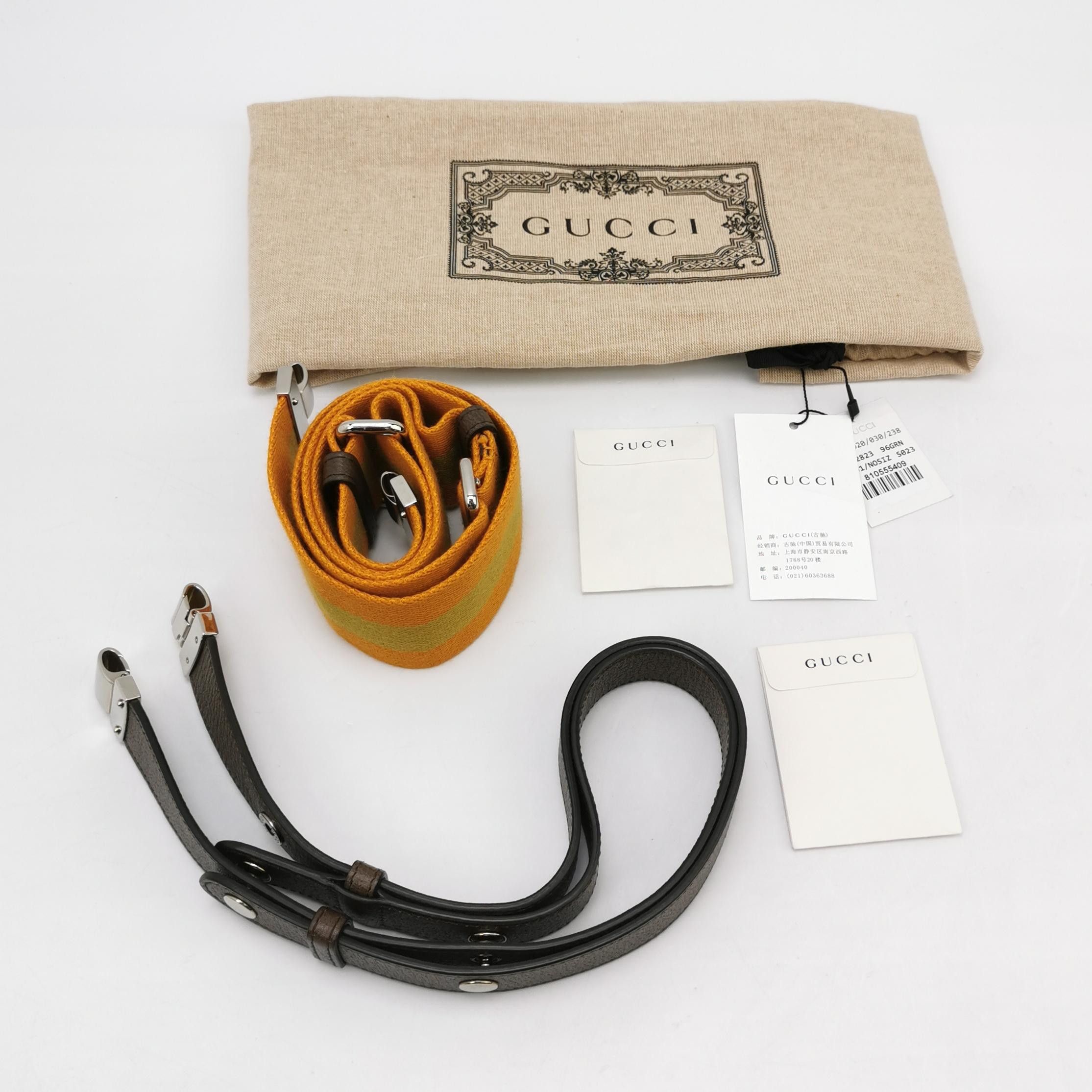 Gucci Gucci Women os Shoulder Bags Size ONE SIZE - 9 Thumbnail