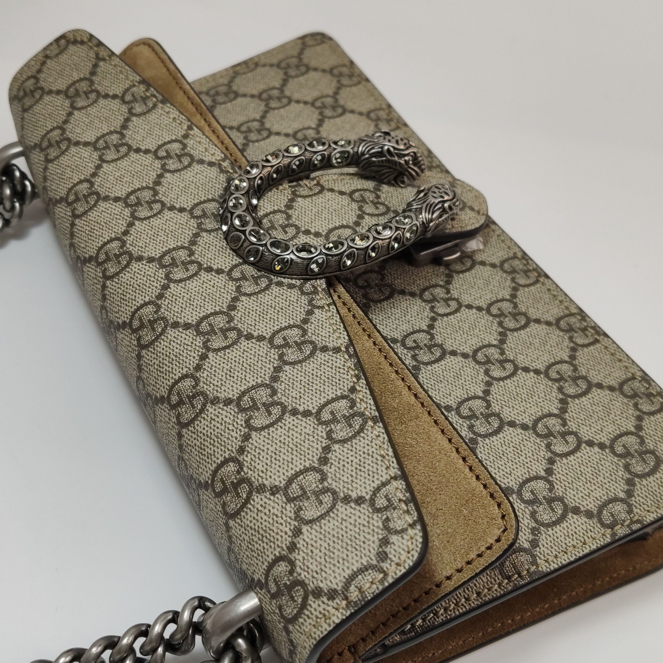 Gucci Gucci Women os Crossbody Bags Size ONE SIZE - 16 Thumbnail