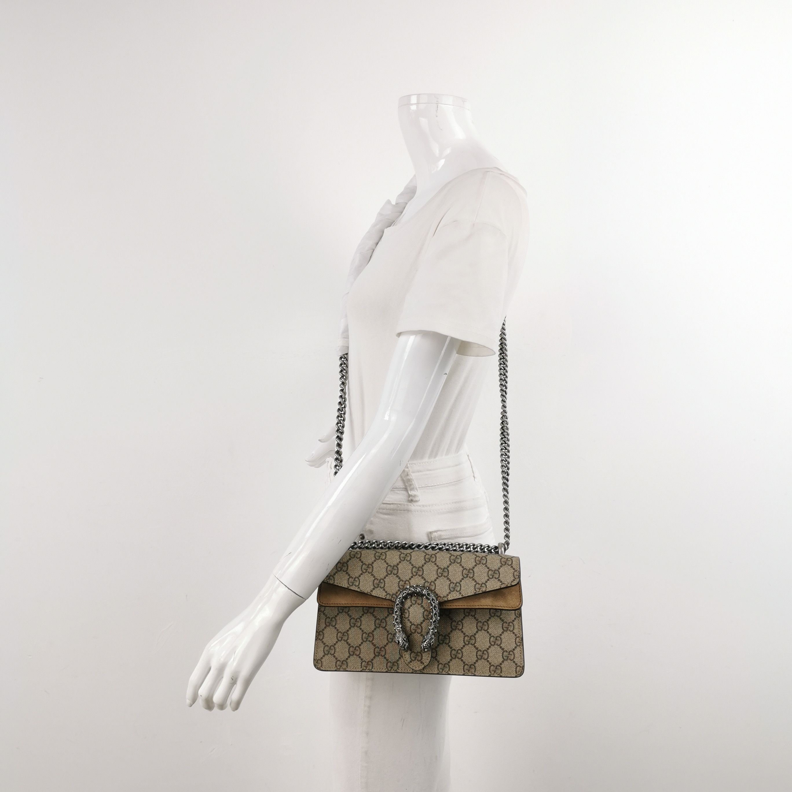 Gucci Gucci Women os Crossbody Bags Size ONE SIZE - 2 Thumbnail