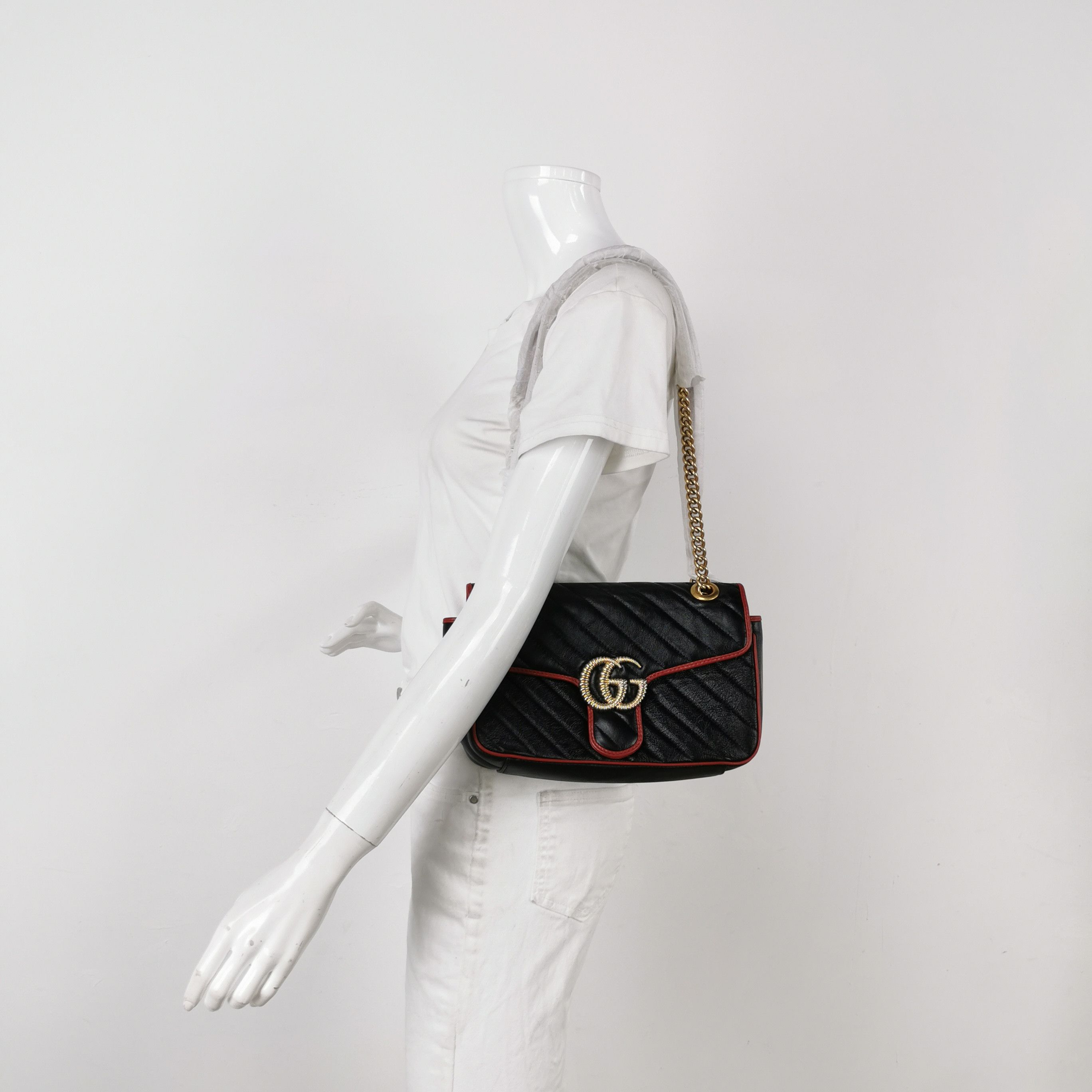 Gucci Gucci Women os Shoulder Bags Size ONE SIZE - 2 Thumbnail
