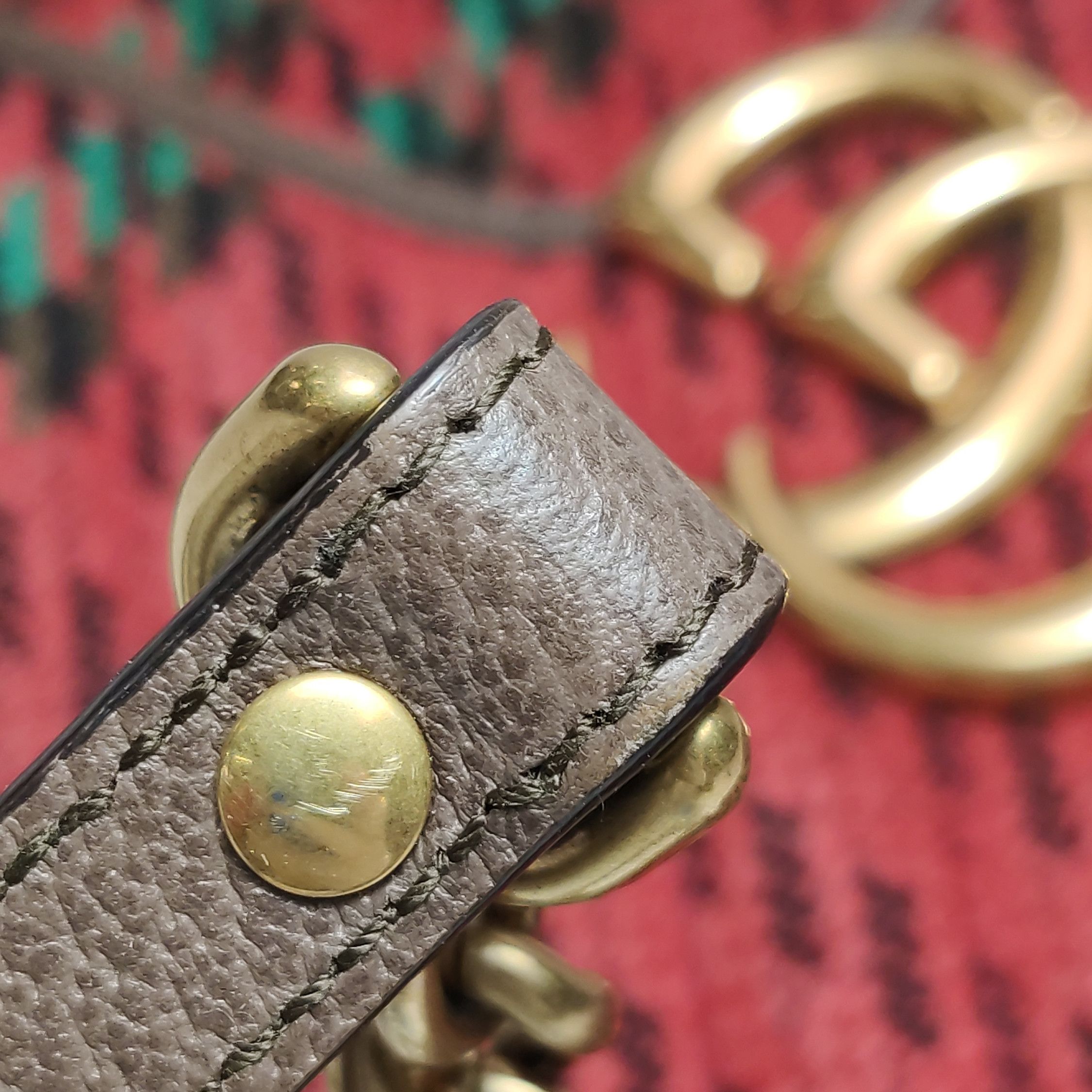 Gucci Gucci Women os Shoulder Bags Size ONE SIZE - 12 Thumbnail