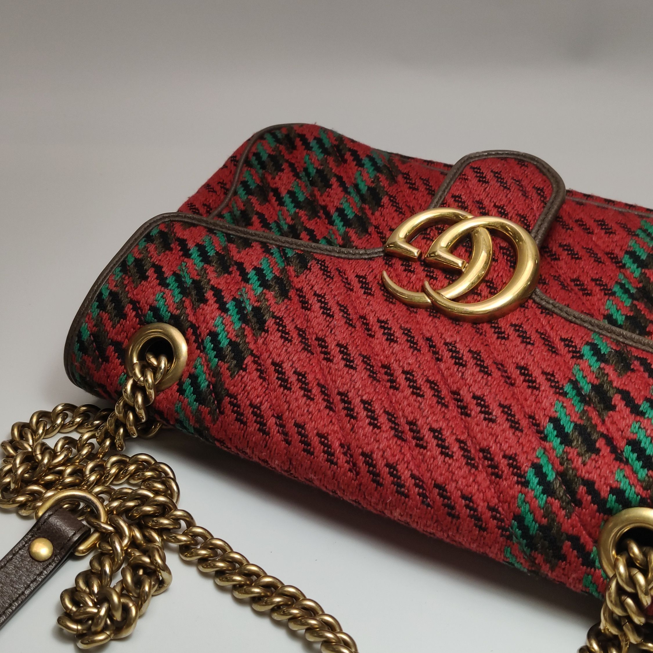 Gucci Gucci Women os Shoulder Bags Size ONE SIZE - 19 Thumbnail