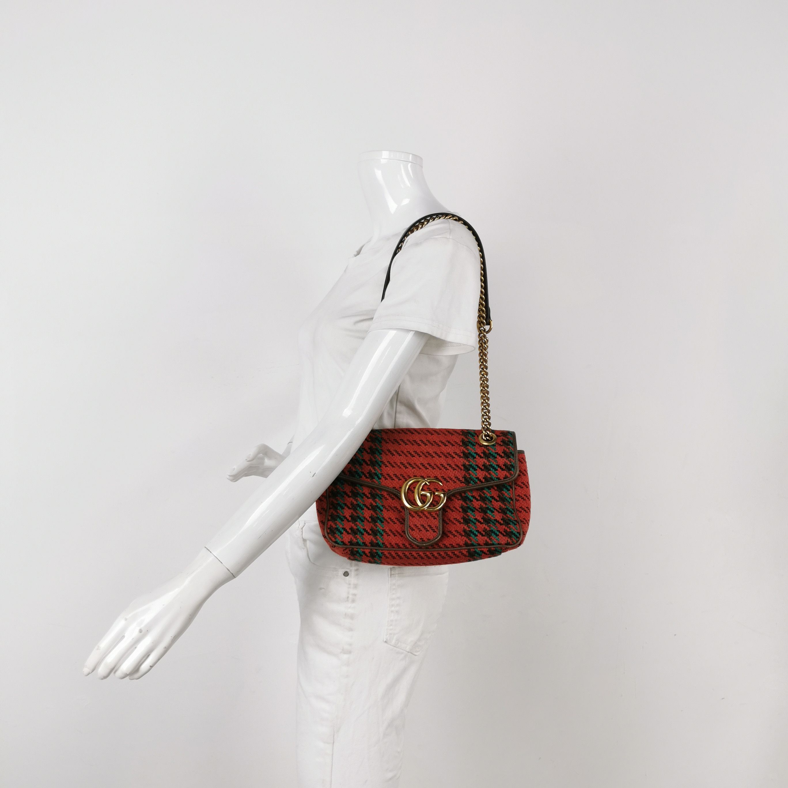 Gucci Gucci Women os Shoulder Bags Size ONE SIZE - 2 Thumbnail