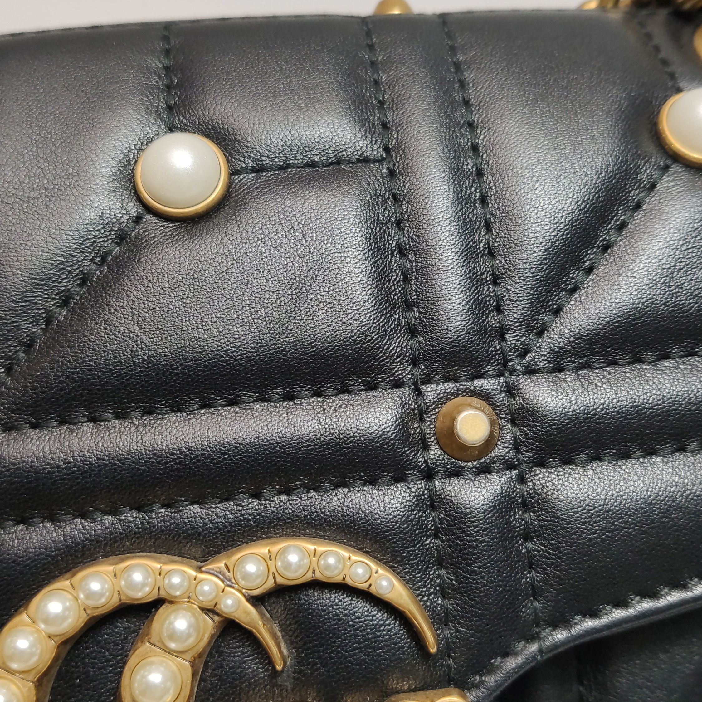 Gucci Gucci Women os Shoulder Bags Size ONE SIZE - 16 Thumbnail