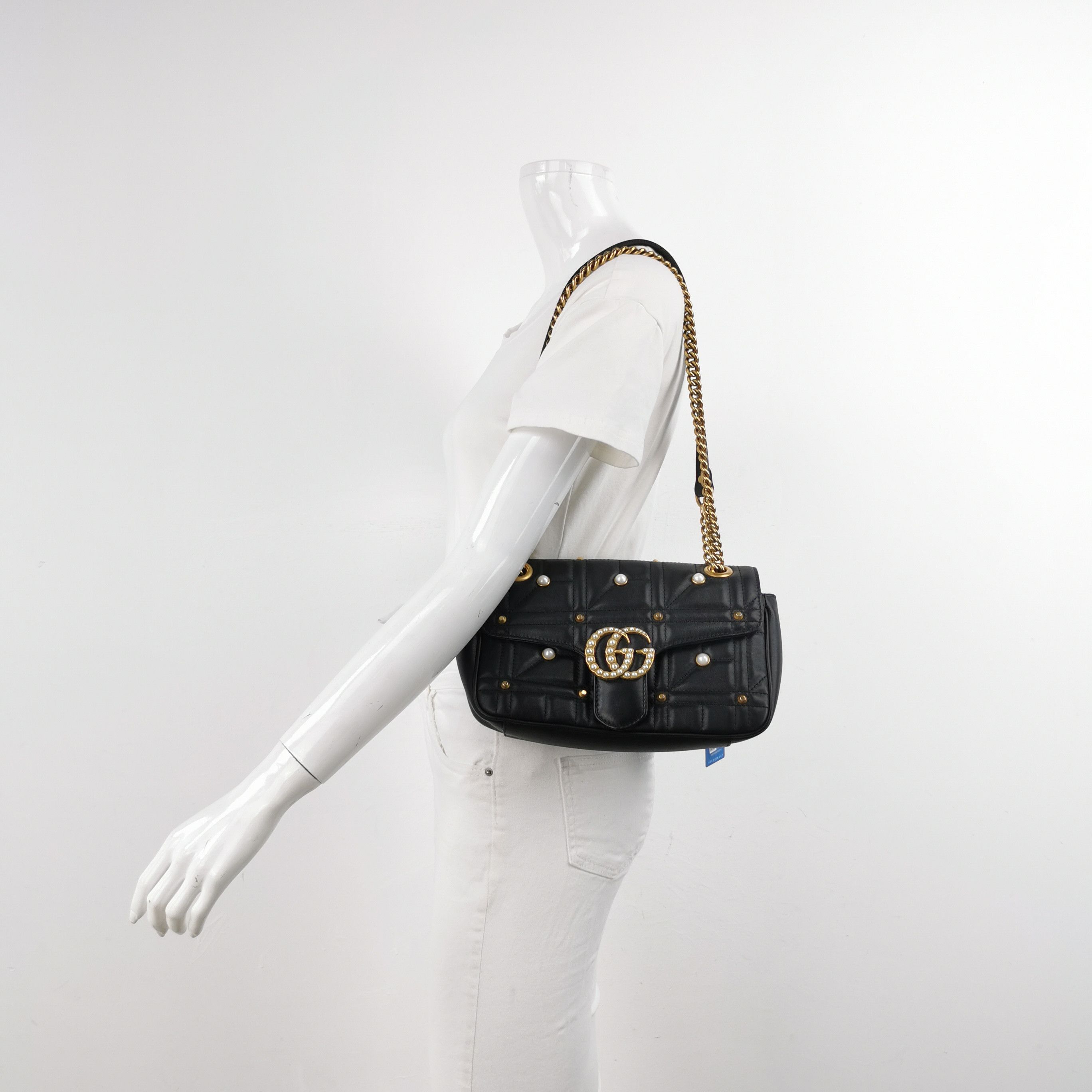 Gucci Gucci Women os Shoulder Bags Size ONE SIZE - 2 Thumbnail