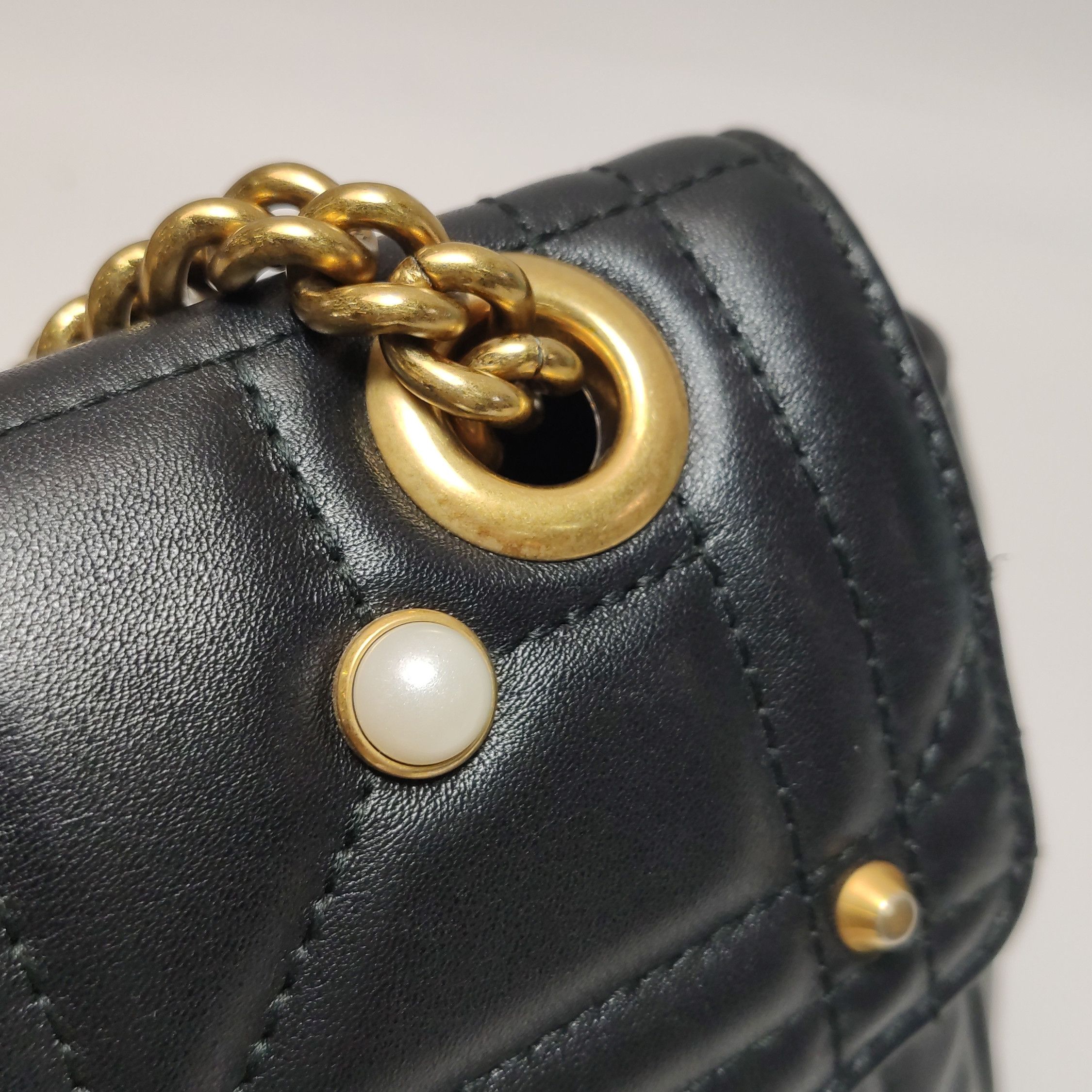 Gucci Gucci Women os Shoulder Bags Size ONE SIZE - 15 Thumbnail