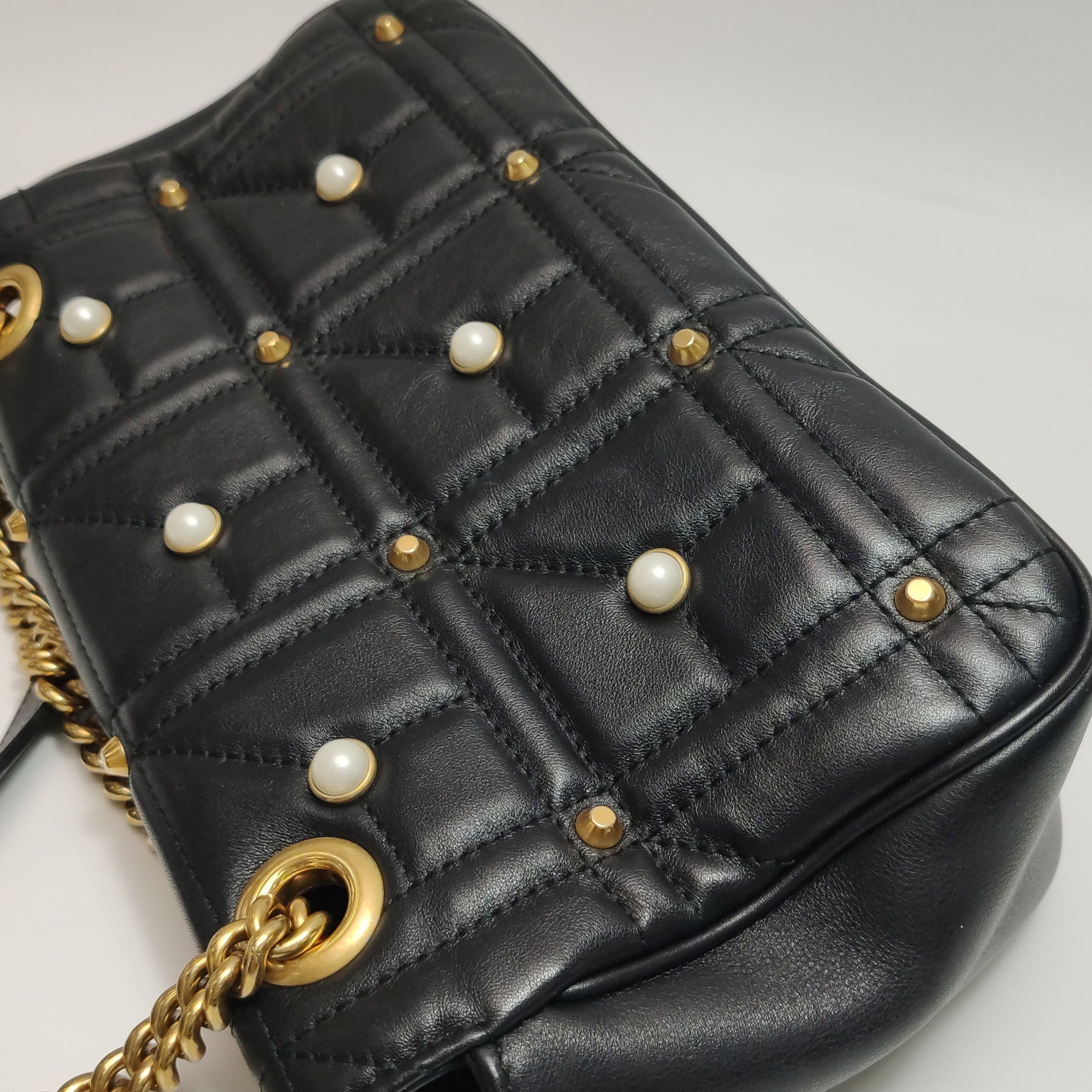 Gucci Gucci Women os Shoulder Bags Size ONE SIZE - 19 Thumbnail