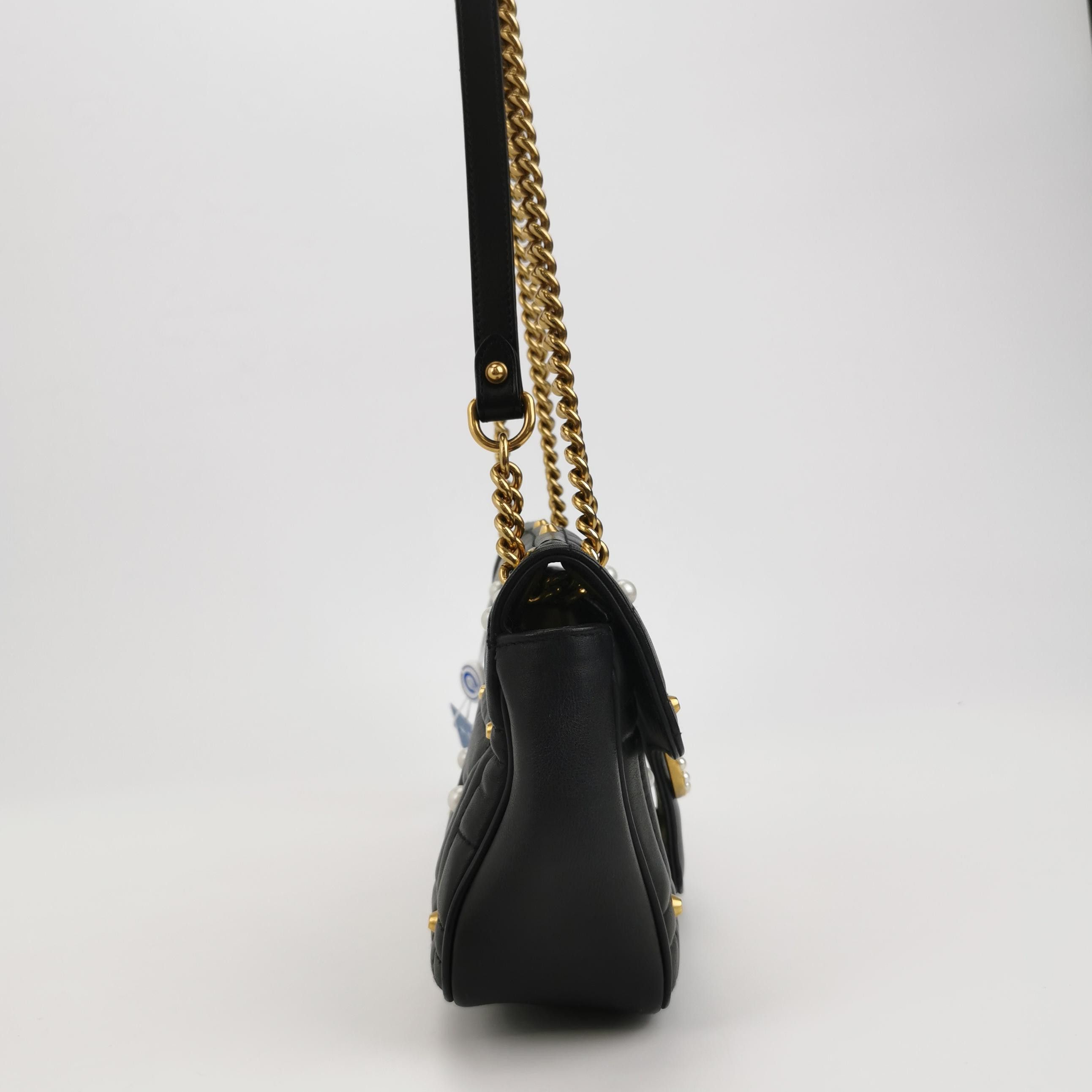 Gucci Gucci Women os Shoulder Bags Size ONE SIZE - 4 Thumbnail
