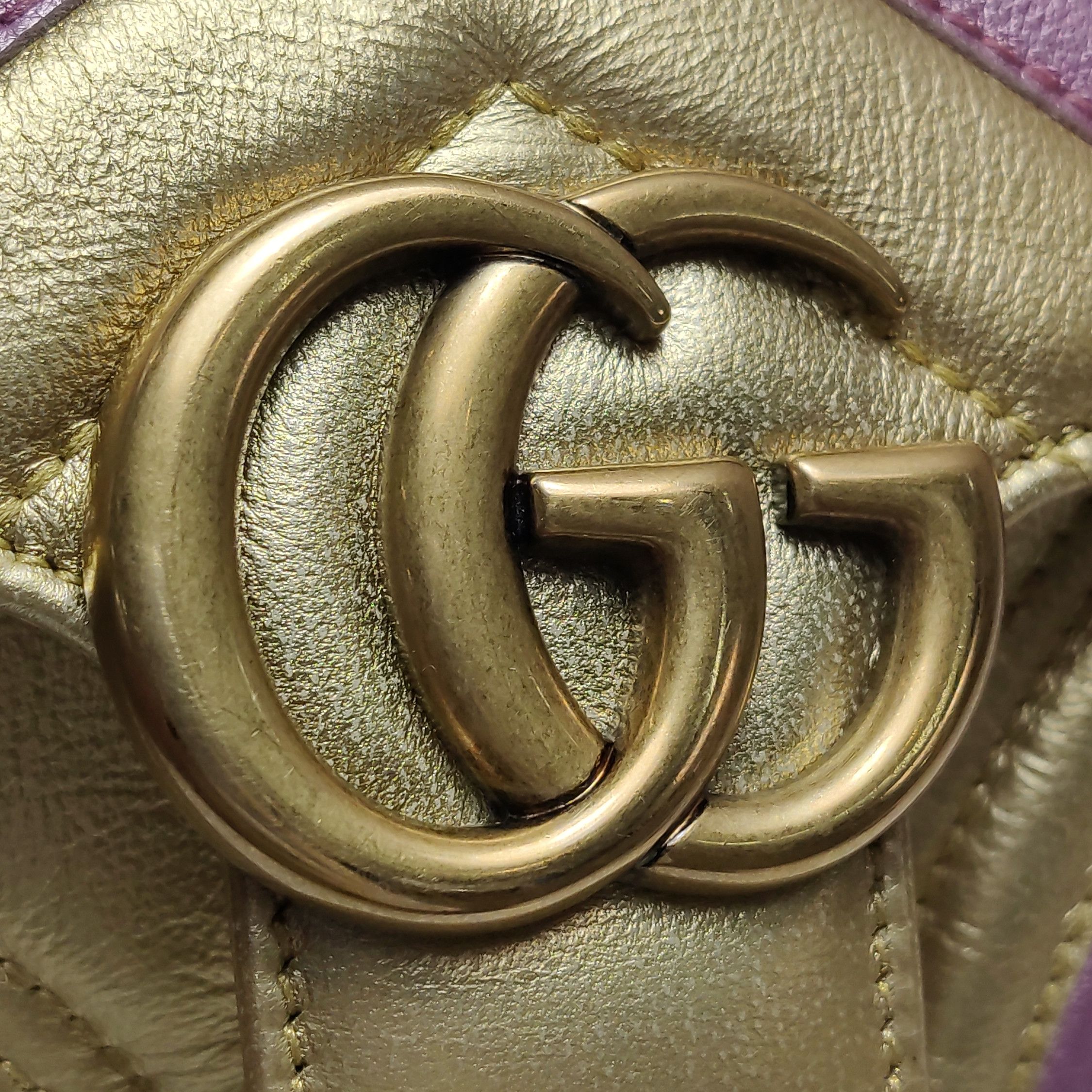 Gucci Gucci Women os Shoulder Bags Size ONE SIZE - 14 Thumbnail