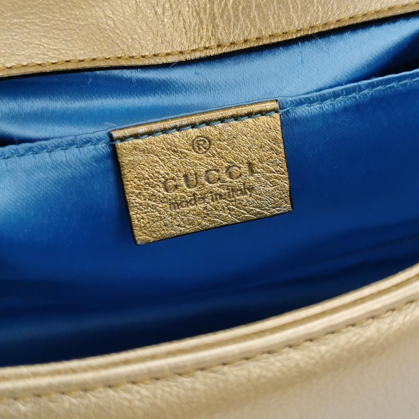 Gucci Gucci Women os Shoulder Bags Size ONE SIZE - 8 Thumbnail