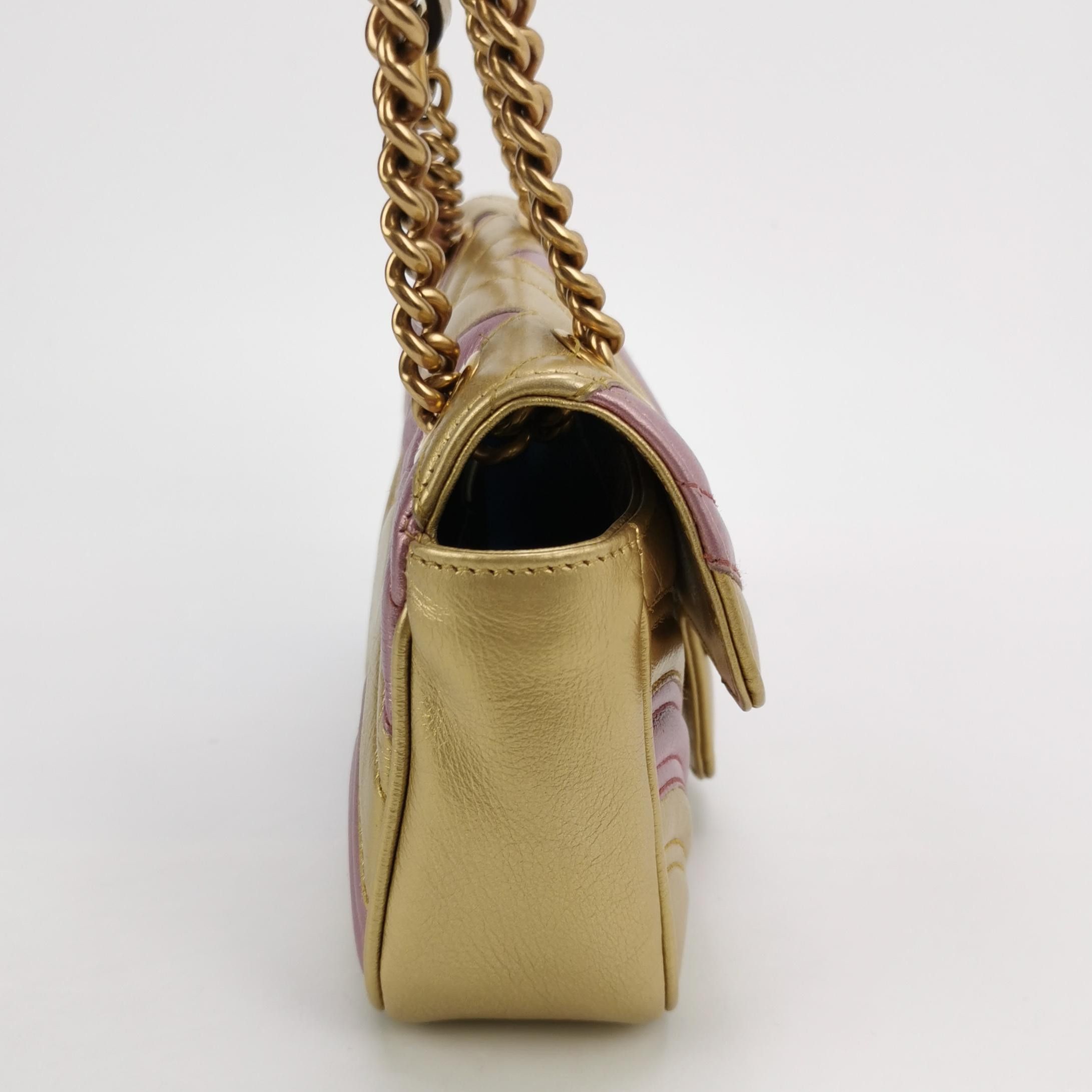 Gucci Gucci Women os Shoulder Bags Size ONE SIZE - 4 Thumbnail